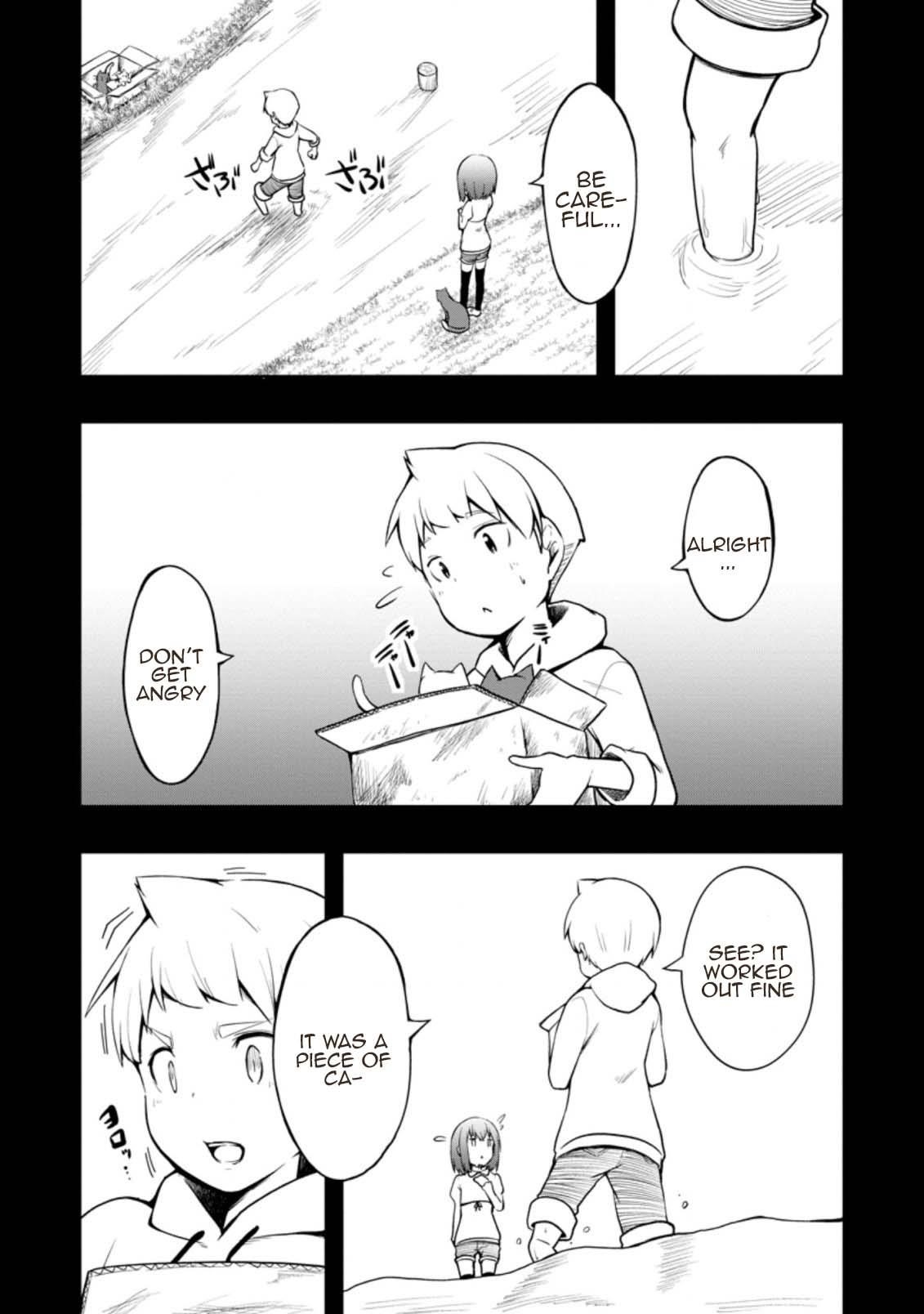 An Out of the Ordinary Magic Swordsman Brought up by a Nonstandard Hero Chapter 21 - Page 15