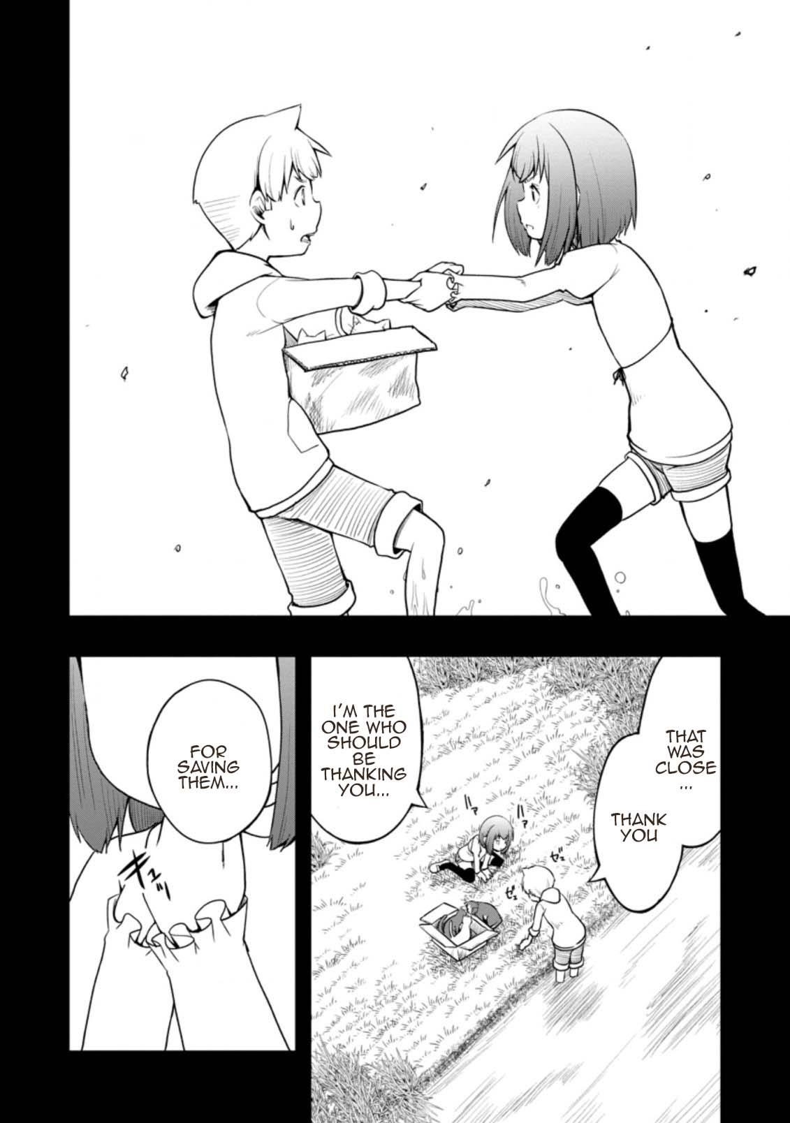 An Out of the Ordinary Magic Swordsman Brought up by a Nonstandard Hero Chapter 21 - Page 16