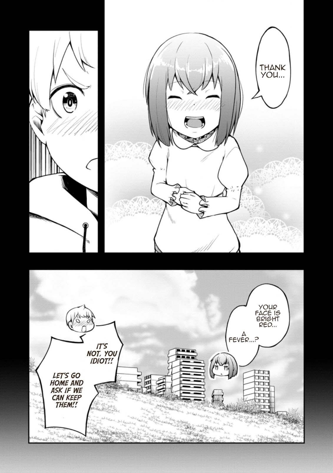 An Out of the Ordinary Magic Swordsman Brought up by a Nonstandard Hero Chapter 21 - Page 17