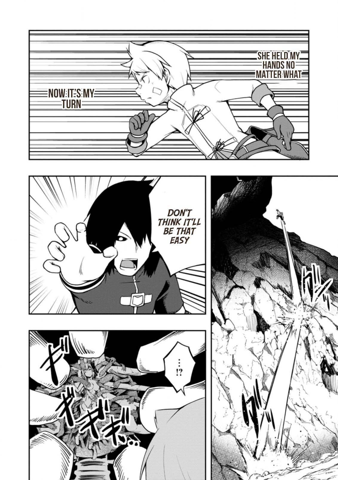 An Out of the Ordinary Magic Swordsman Brought up by a Nonstandard Hero Chapter 21 - Page 18