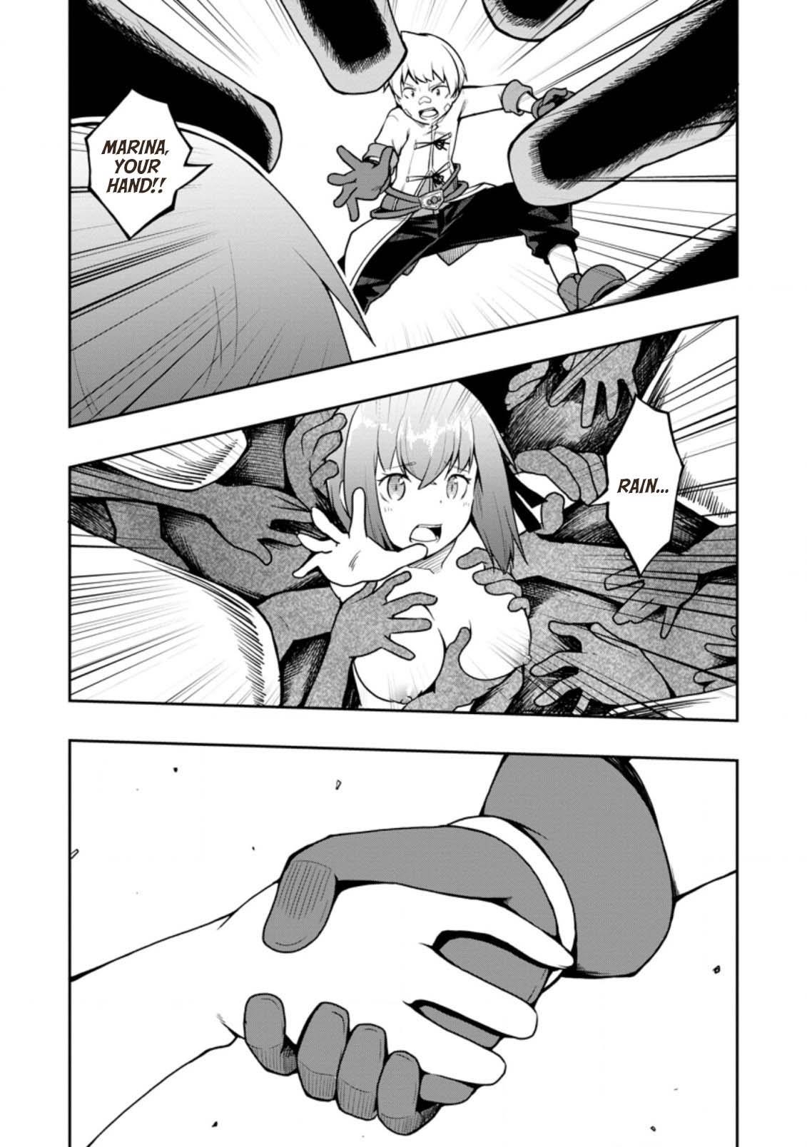 An Out of the Ordinary Magic Swordsman Brought up by a Nonstandard Hero Chapter 21 - Page 19