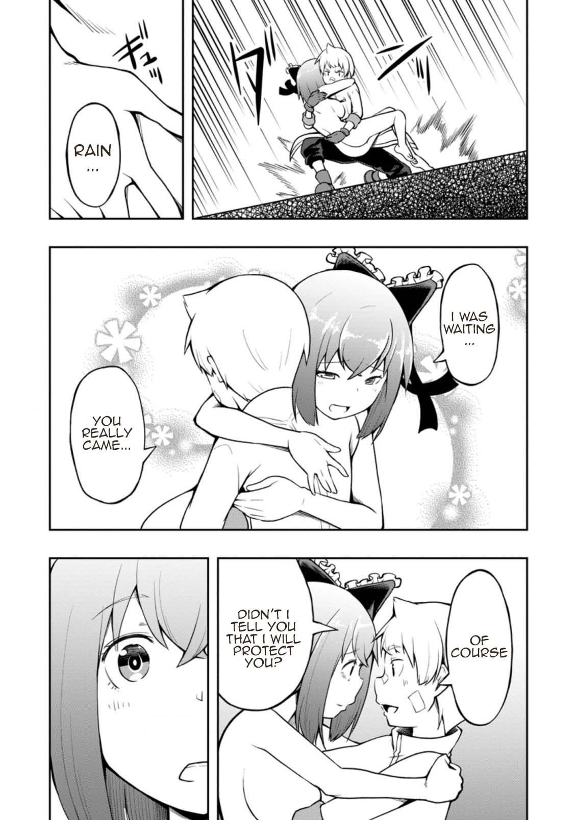 An Out of the Ordinary Magic Swordsman Brought up by a Nonstandard Hero Chapter 21 - Page 21