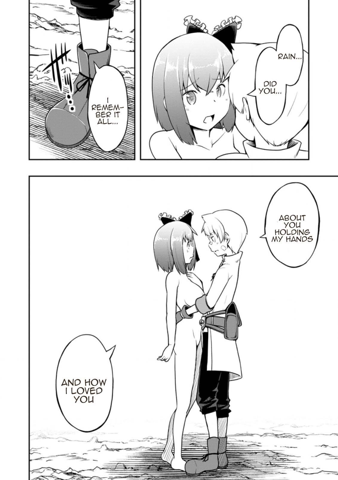 An Out of the Ordinary Magic Swordsman Brought up by a Nonstandard Hero Chapter 21 - Page 22