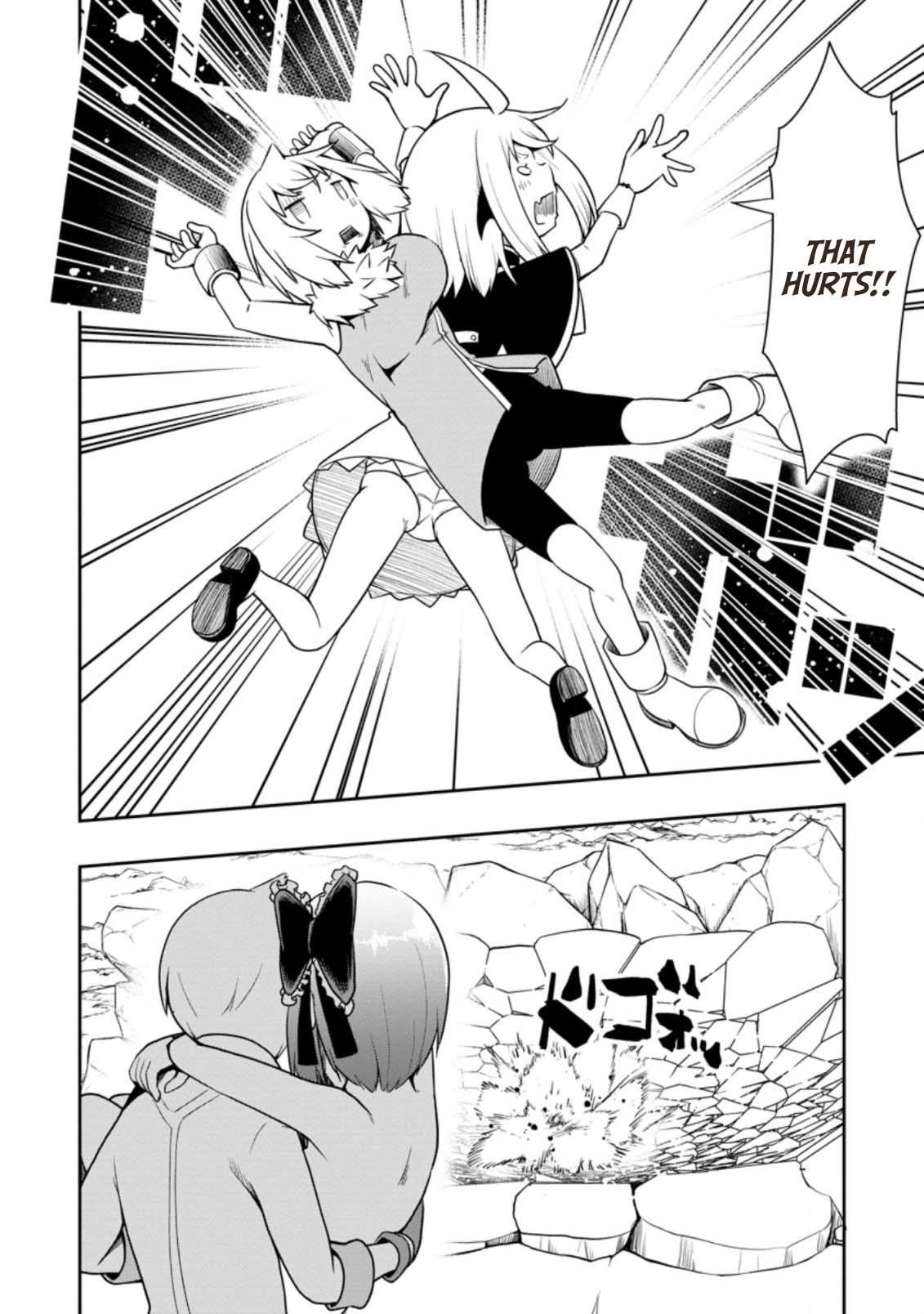 An Out of the Ordinary Magic Swordsman Brought up by a Nonstandard Hero Chapter 21 - Page 26