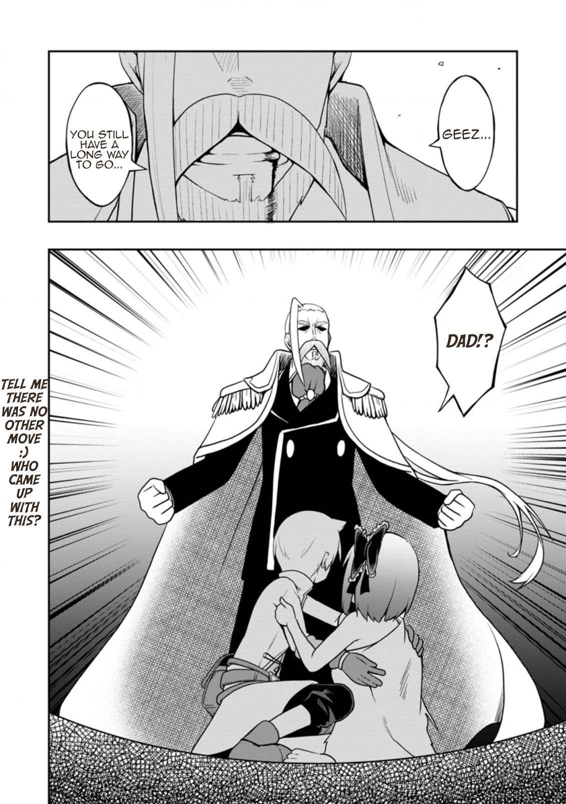 An Out of the Ordinary Magic Swordsman Brought up by a Nonstandard Hero Chapter 21 - Page 30