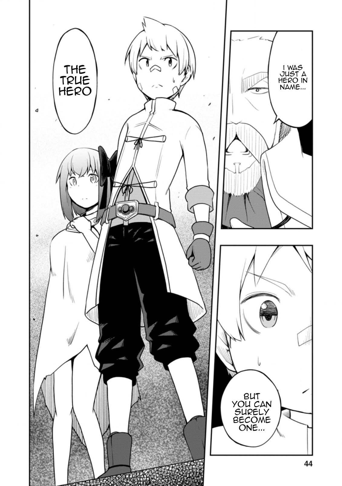 An Out of the Ordinary Magic Swordsman Brought up by a Nonstandard Hero Chapter 22 - Page 11