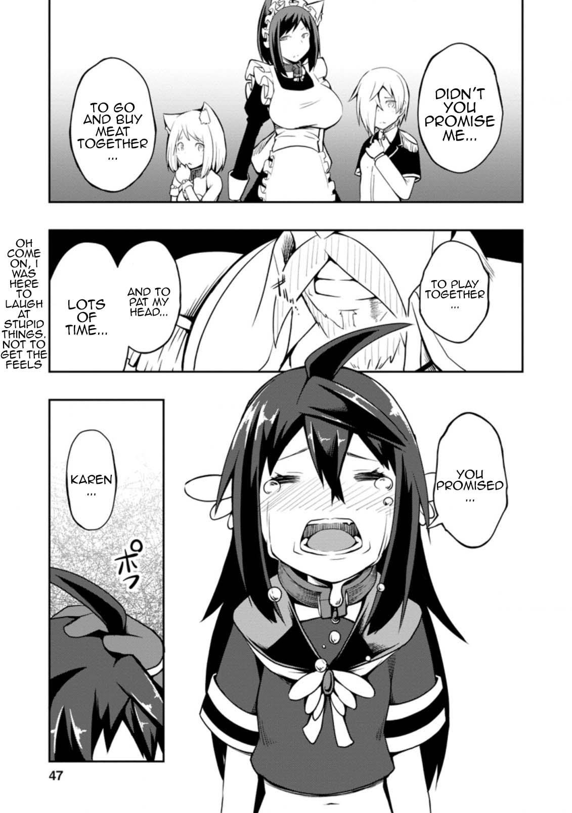 An Out of the Ordinary Magic Swordsman Brought up by a Nonstandard Hero Chapter 22 - Page 14