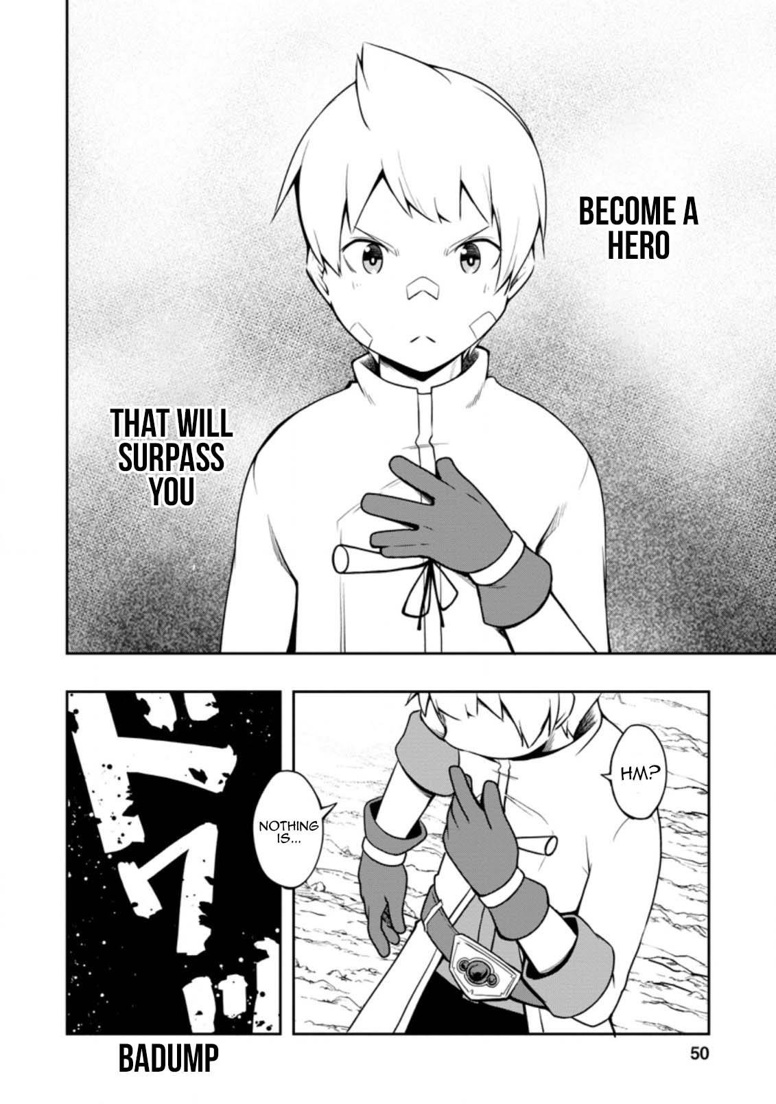 An Out of the Ordinary Magic Swordsman Brought up by a Nonstandard Hero Chapter 22 - Page 17