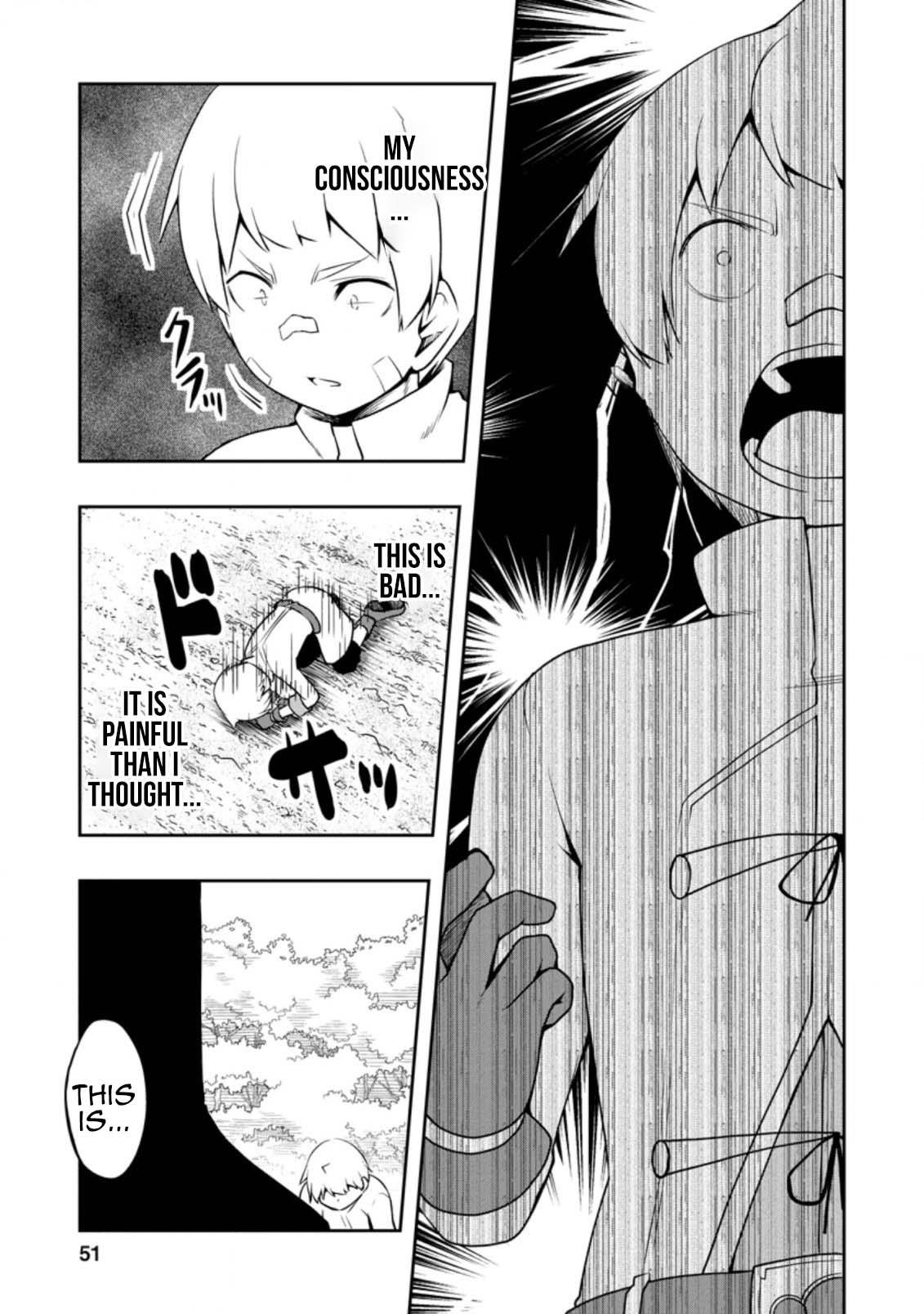 An Out of the Ordinary Magic Swordsman Brought up by a Nonstandard Hero Chapter 22 - Page 18