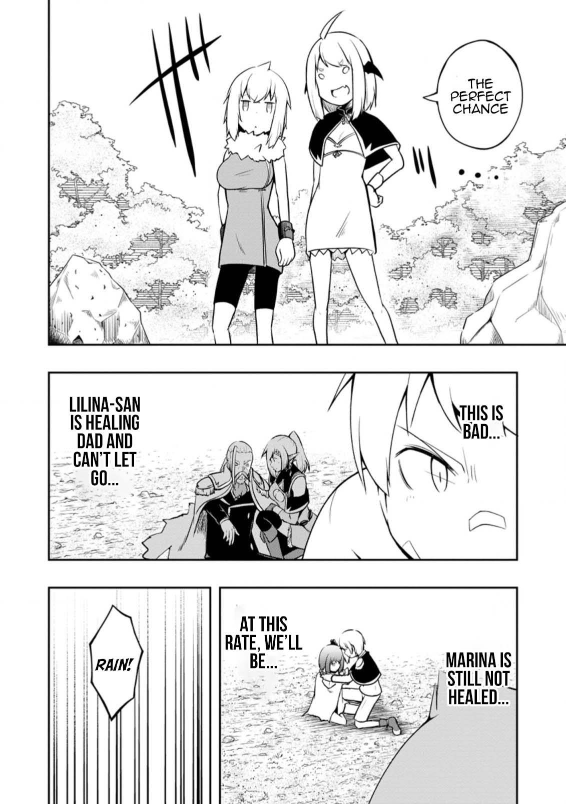 An Out of the Ordinary Magic Swordsman Brought up by a Nonstandard Hero Chapter 22 - Page 19