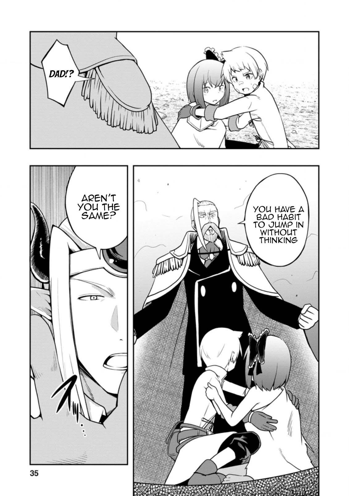 An Out of the Ordinary Magic Swordsman Brought up by a Nonstandard Hero Chapter 22 - Page 2
