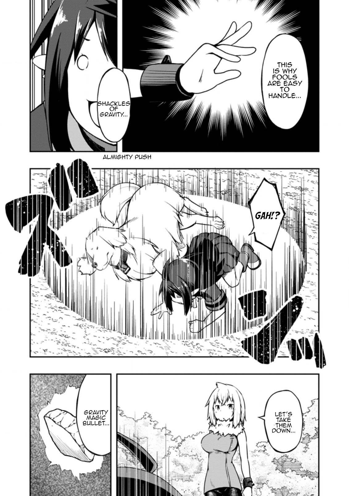 An Out of the Ordinary Magic Swordsman Brought up by a Nonstandard Hero Chapter 22 - Page 22