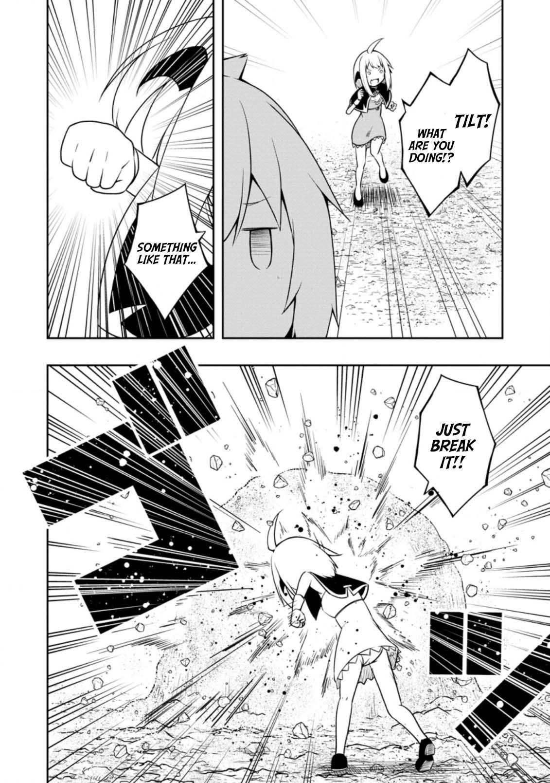 An Out of the Ordinary Magic Swordsman Brought up by a Nonstandard Hero Chapter 22 - Page 25