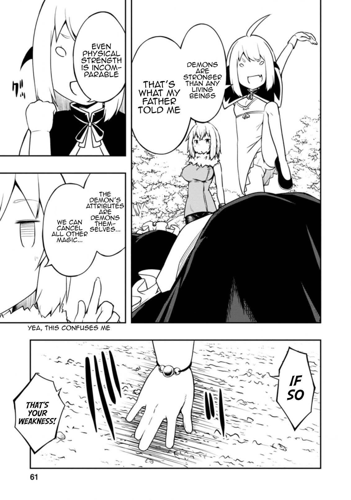 An Out of the Ordinary Magic Swordsman Brought up by a Nonstandard Hero Chapter 22 - Page 28