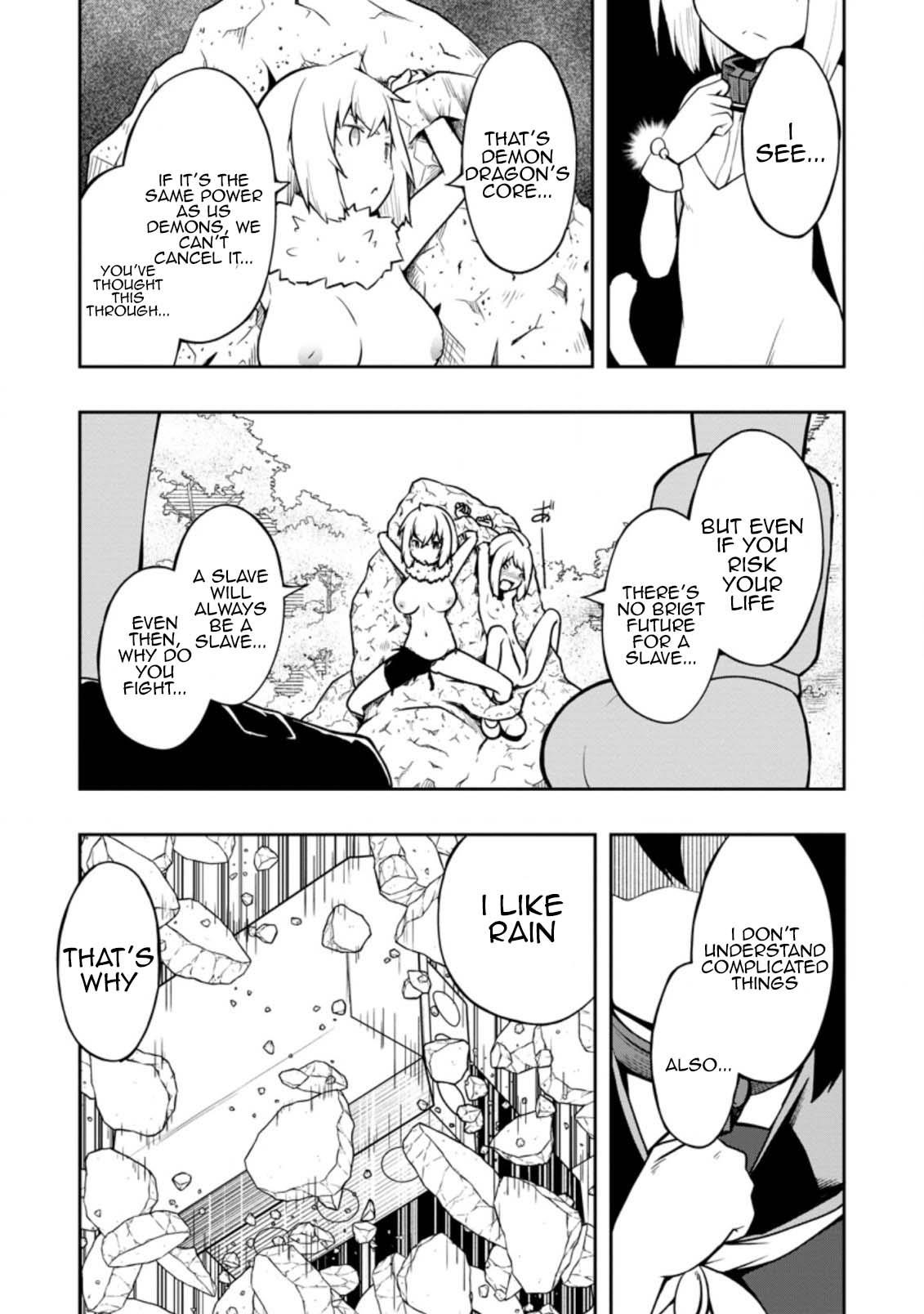 An Out of the Ordinary Magic Swordsman Brought up by a Nonstandard Hero Chapter 22 - Page 30