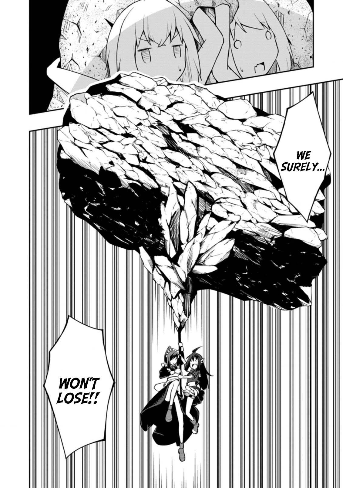 An Out of the Ordinary Magic Swordsman Brought up by a Nonstandard Hero Chapter 22 - Page 31