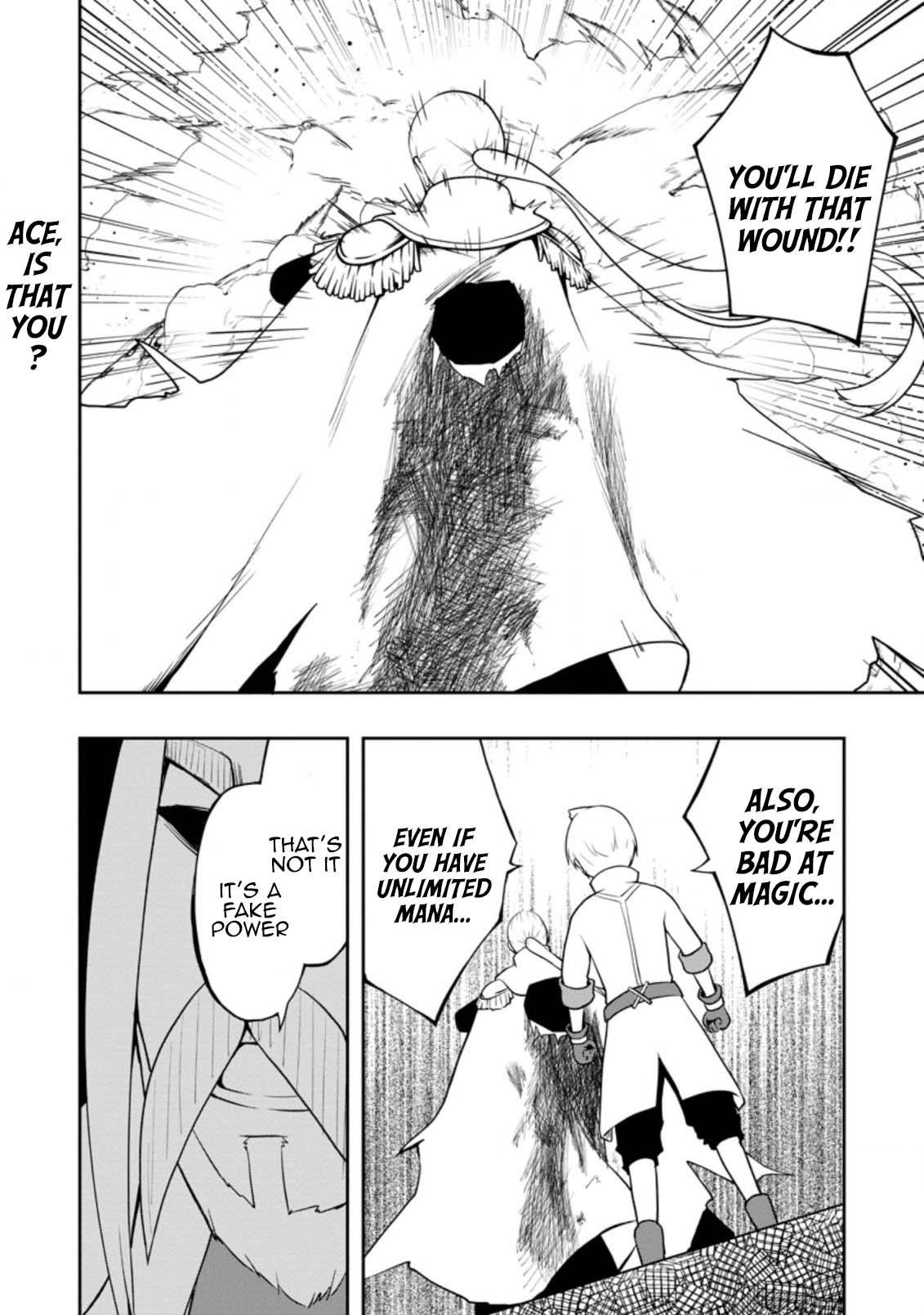 An Out of the Ordinary Magic Swordsman Brought up by a Nonstandard Hero Chapter 22 - Page 5