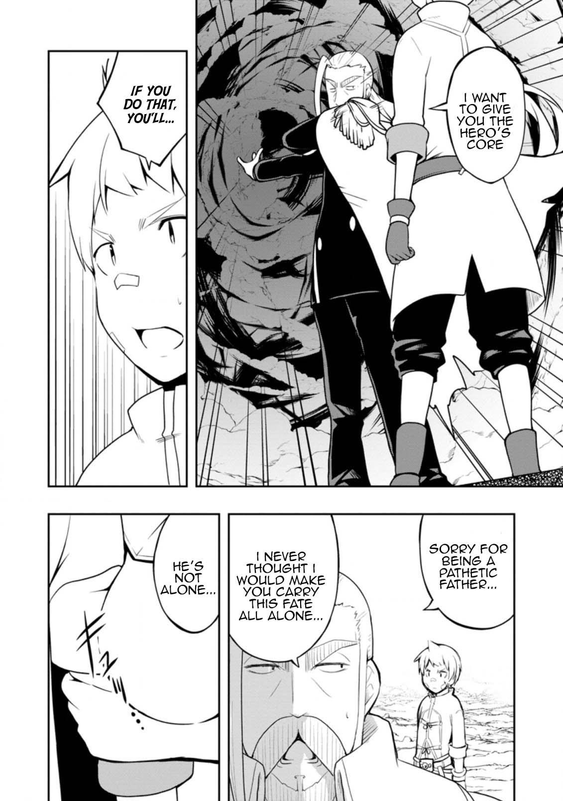 An Out of the Ordinary Magic Swordsman Brought up by a Nonstandard Hero Chapter 22 - Page 7