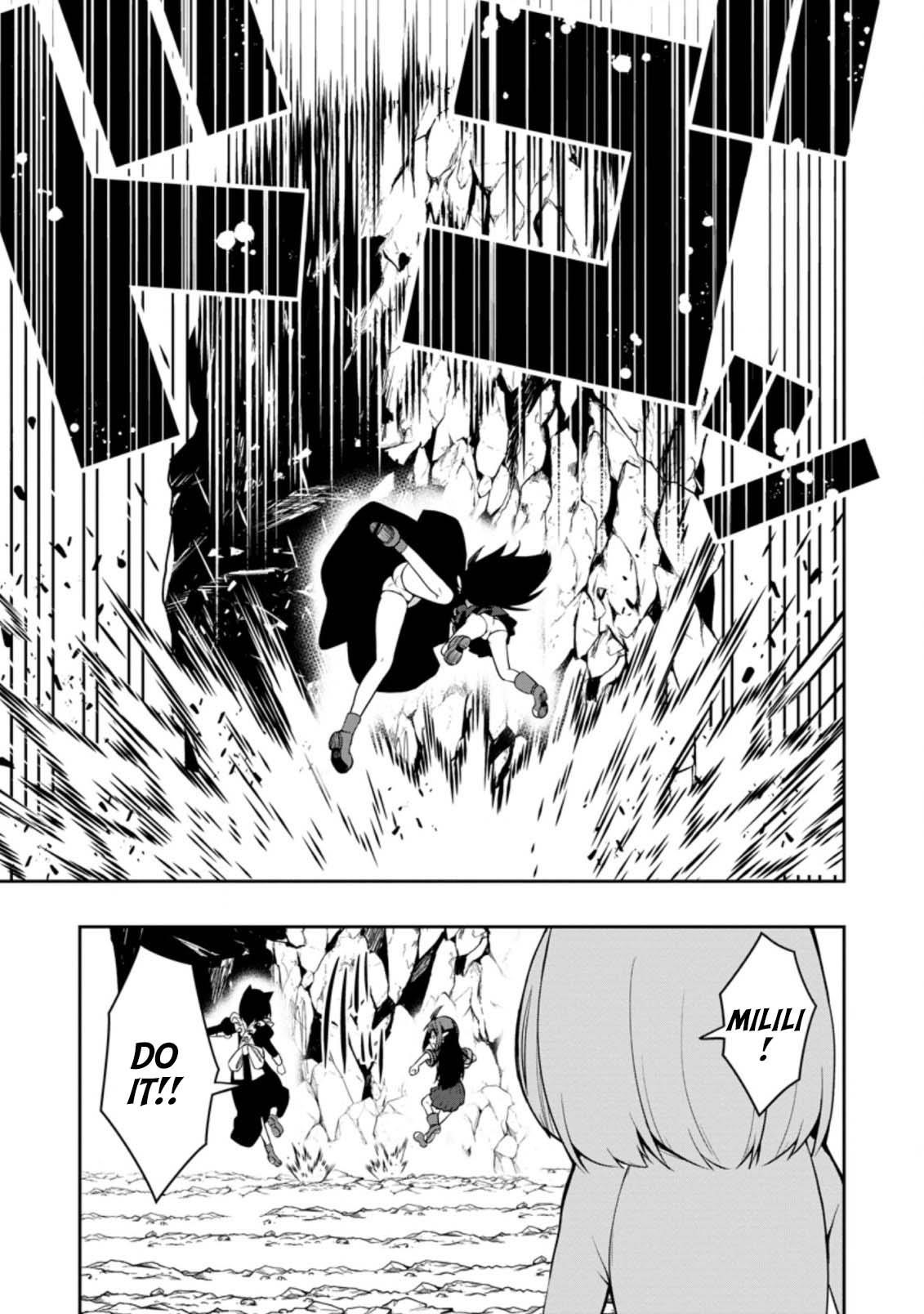 An Out of the Ordinary Magic Swordsman Brought up by a Nonstandard Hero Chapter 23 - Page 1