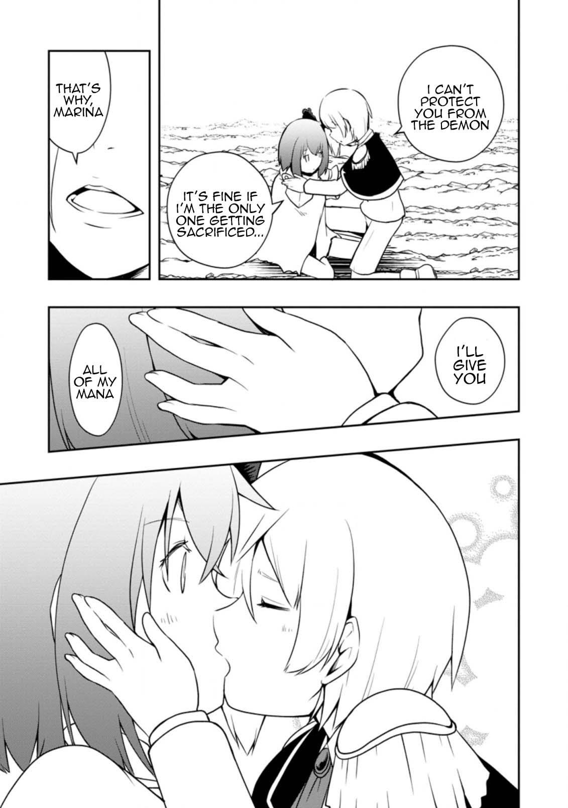 An Out of the Ordinary Magic Swordsman Brought up by a Nonstandard Hero Chapter 23 - Page 11