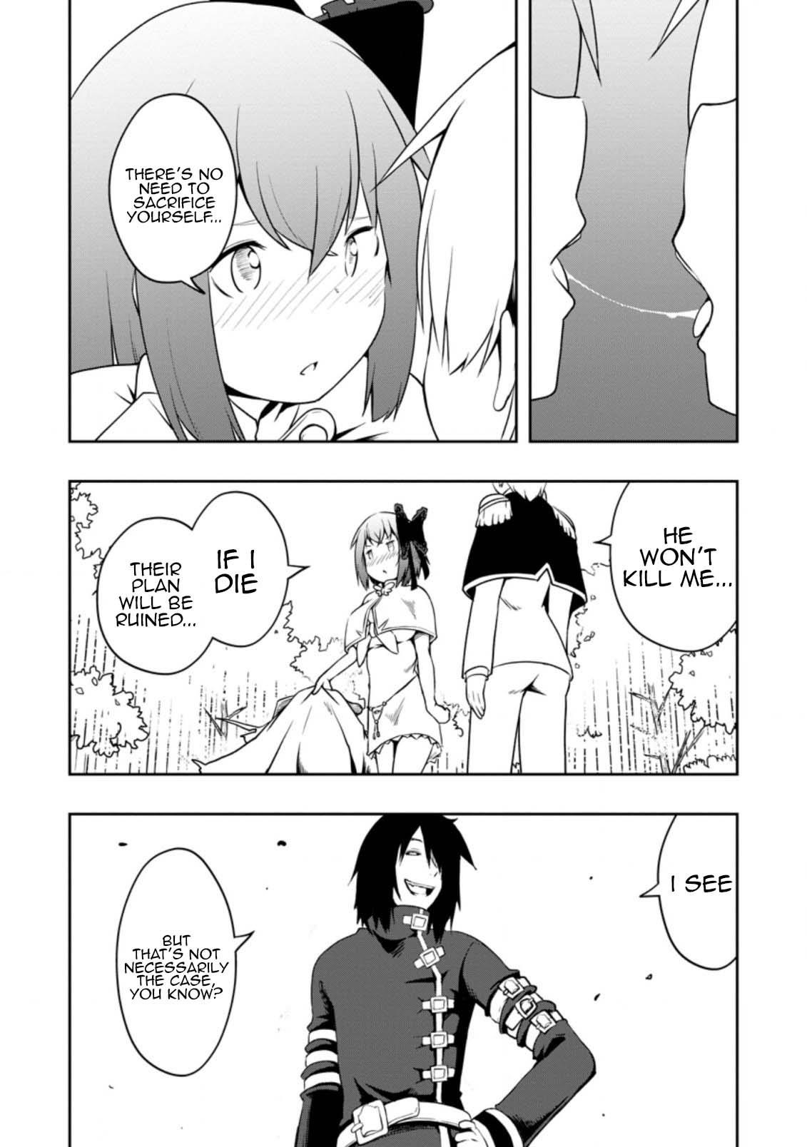 An Out of the Ordinary Magic Swordsman Brought up by a Nonstandard Hero Chapter 23 - Page 12