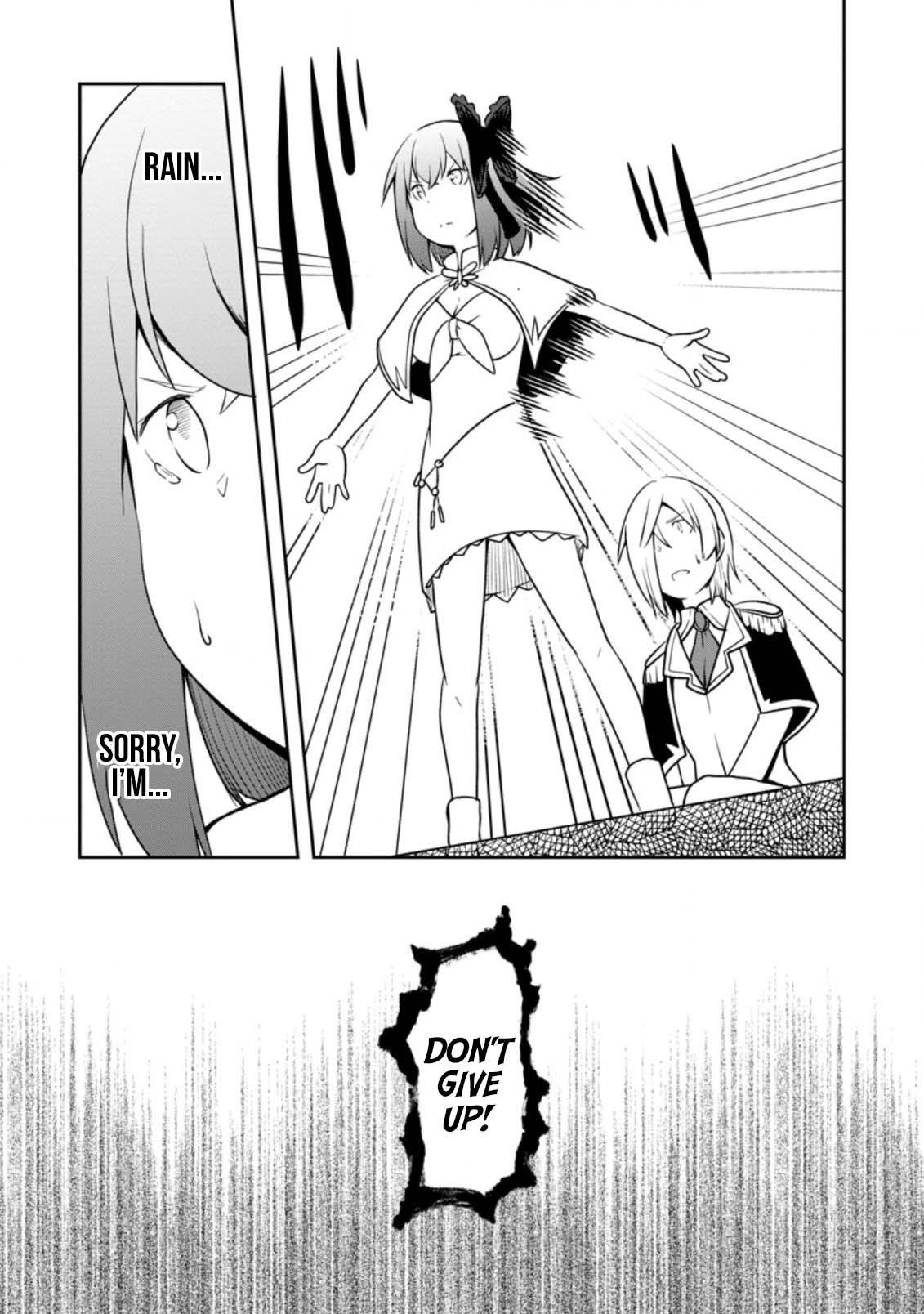 An Out of the Ordinary Magic Swordsman Brought up by a Nonstandard Hero Chapter 23 - Page 15