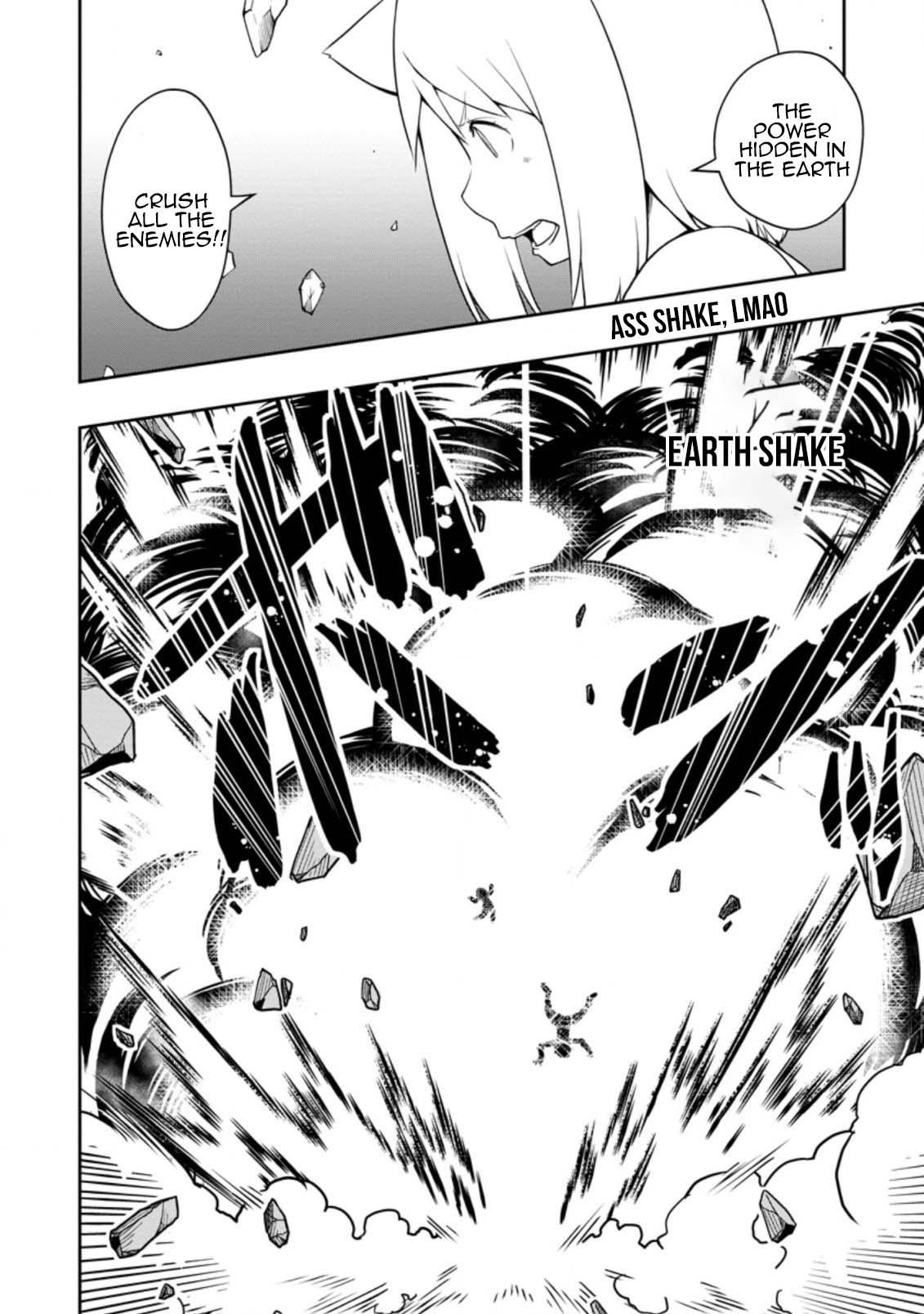 An Out of the Ordinary Magic Swordsman Brought up by a Nonstandard Hero Chapter 23 - Page 2