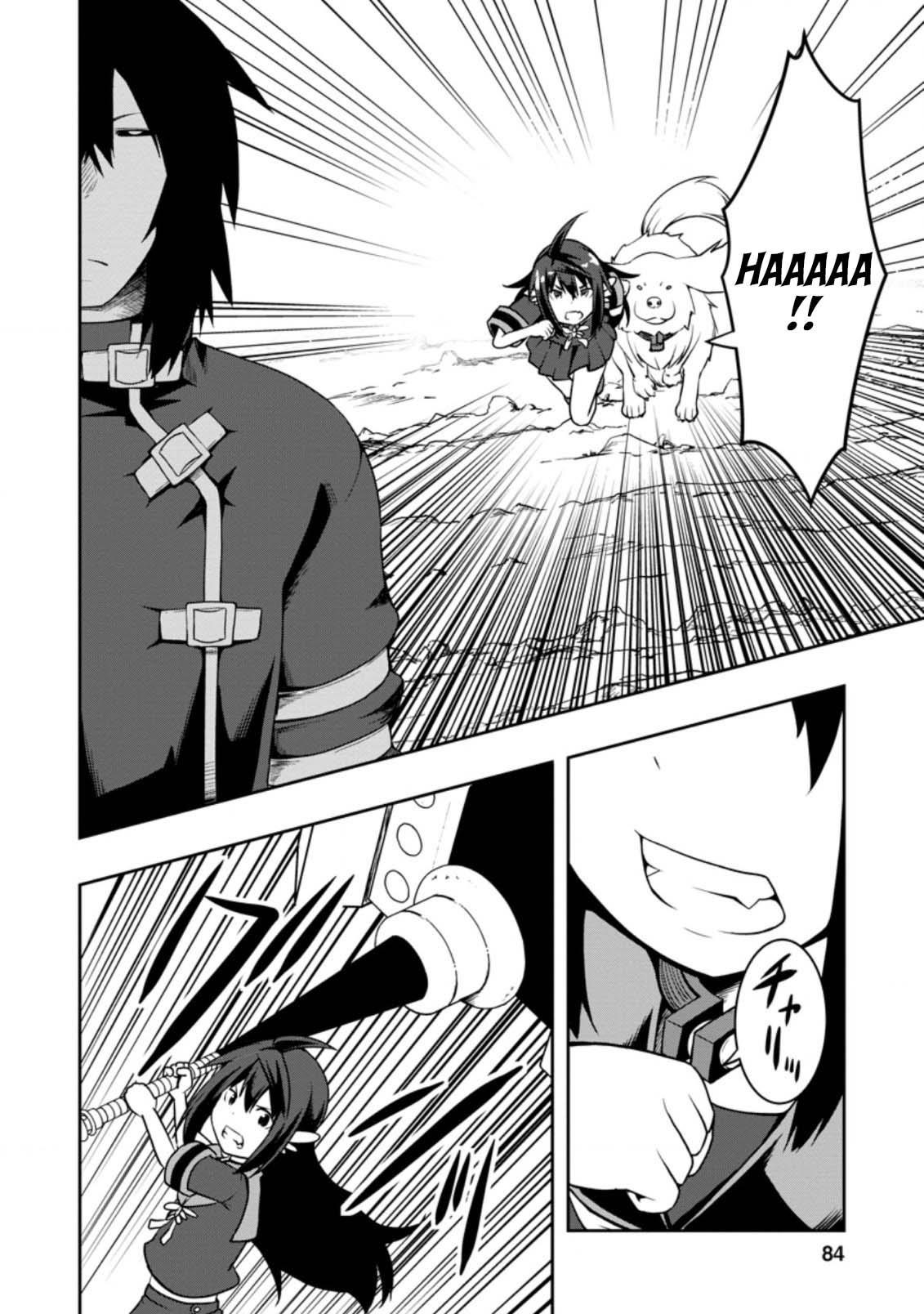 An Out of the Ordinary Magic Swordsman Brought up by a Nonstandard Hero Chapter 23 - Page 20