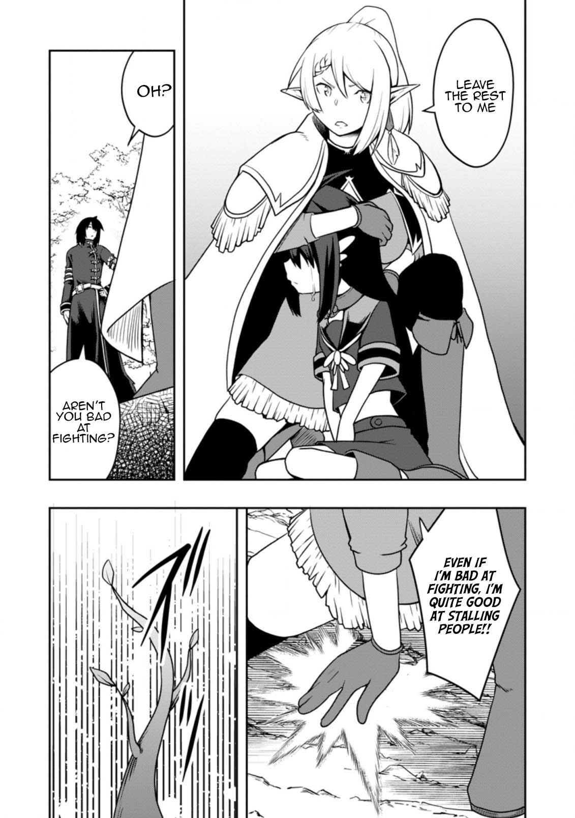 An Out of the Ordinary Magic Swordsman Brought up by a Nonstandard Hero Chapter 23 - Page 25