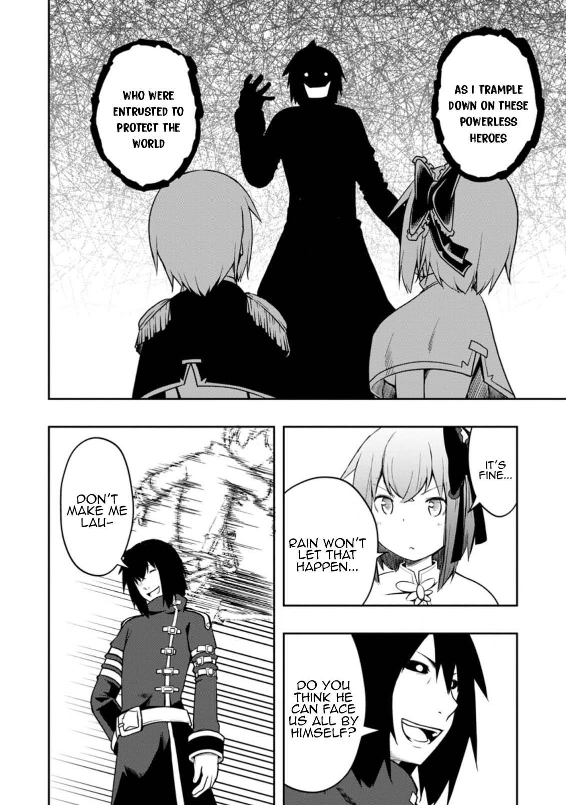 An Out of the Ordinary Magic Swordsman Brought up by a Nonstandard Hero Chapter 23 - Page 28