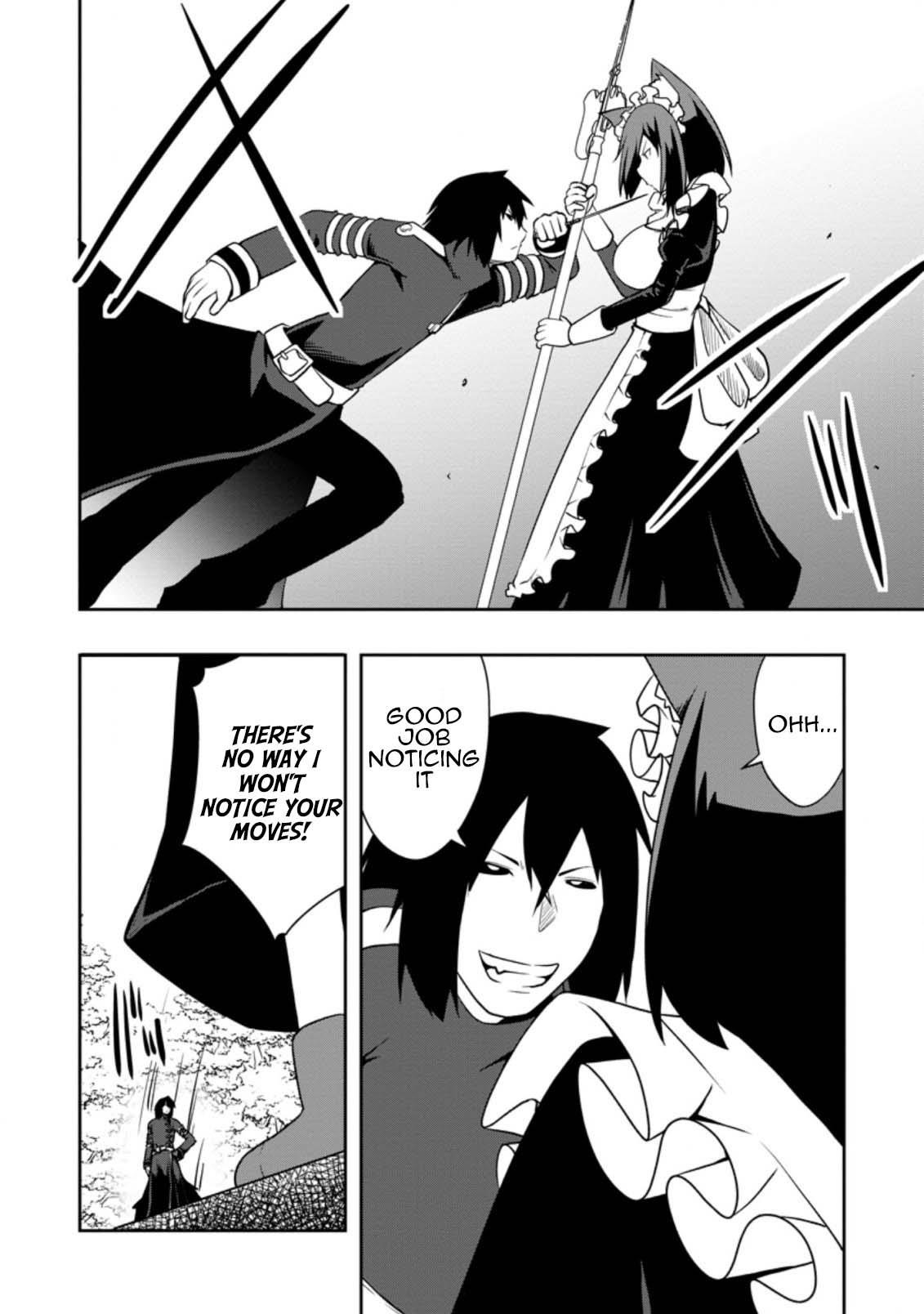 An Out of the Ordinary Magic Swordsman Brought up by a Nonstandard Hero Chapter 23 - Page 6