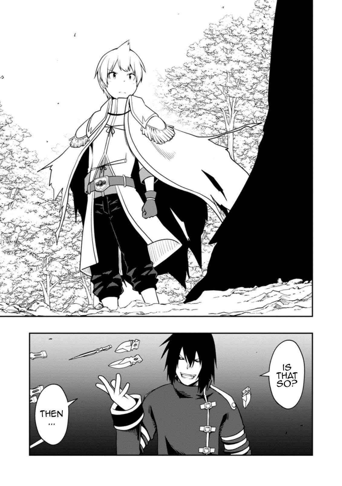 An Out of the Ordinary Magic Swordsman Brought up by a Nonstandard Hero Chapter 24 - Page 1