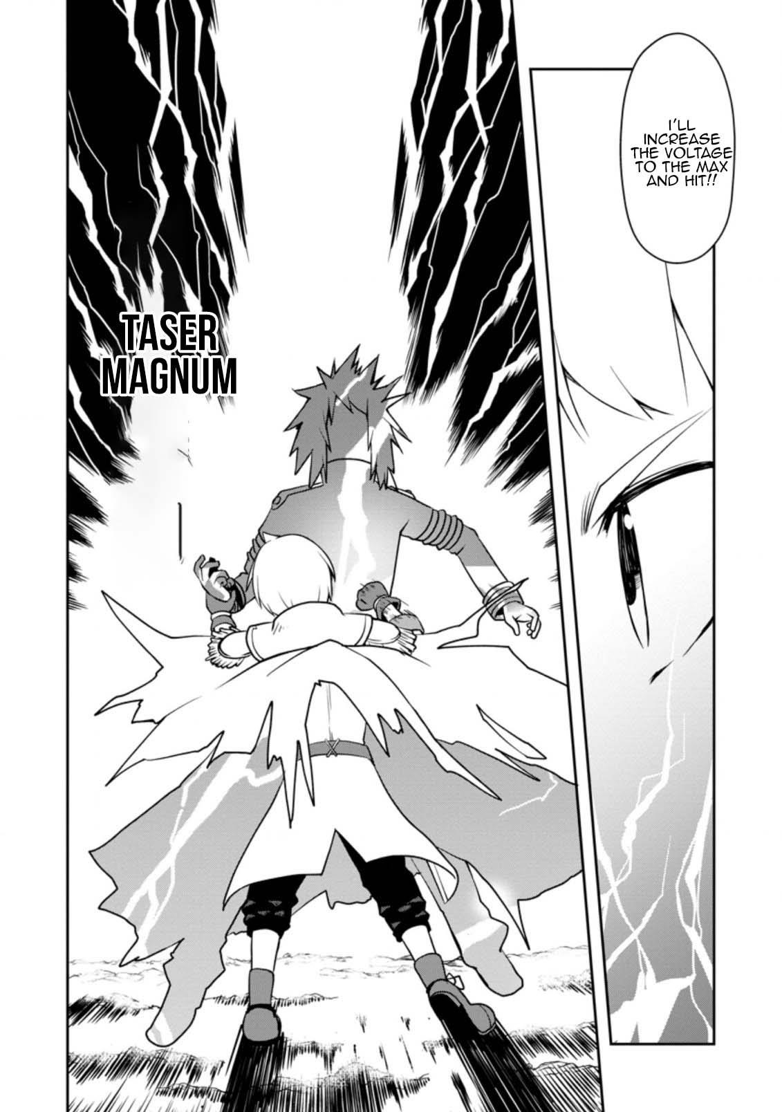 An Out of the Ordinary Magic Swordsman Brought up by a Nonstandard Hero Chapter 24 - Page 10