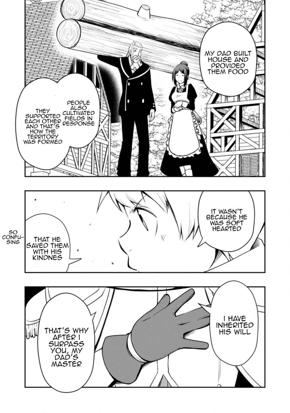 An Out of the Ordinary Magic Swordsman Brought up by a Nonstandard Hero Chapter 24 - Page 15