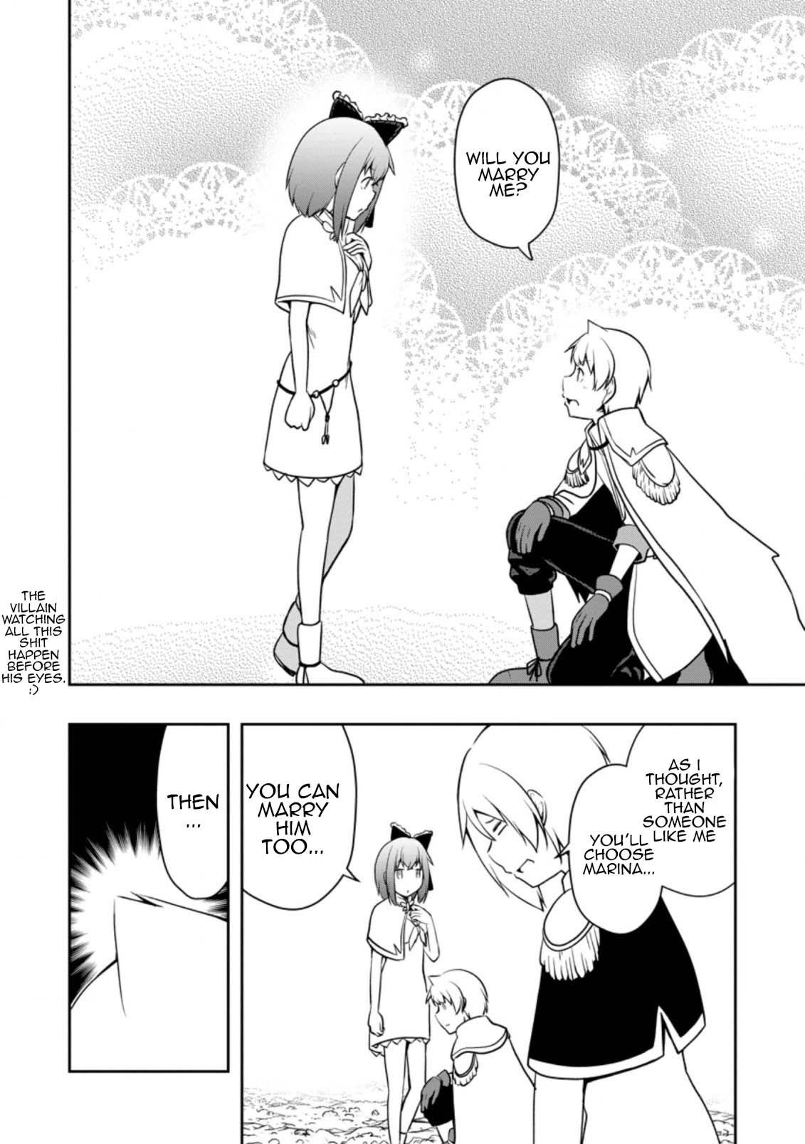 An Out of the Ordinary Magic Swordsman Brought up by a Nonstandard Hero Chapter 24 - Page 18