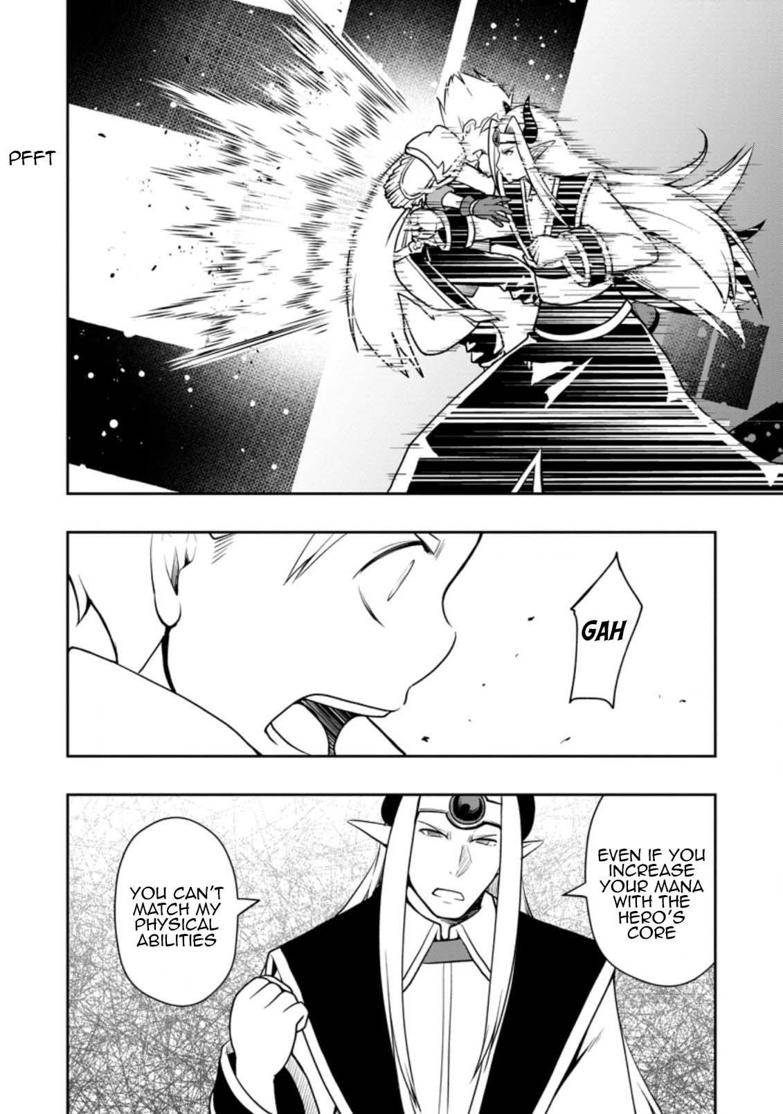 An Out of the Ordinary Magic Swordsman Brought up by a Nonstandard Hero Chapter 24 - Page 24