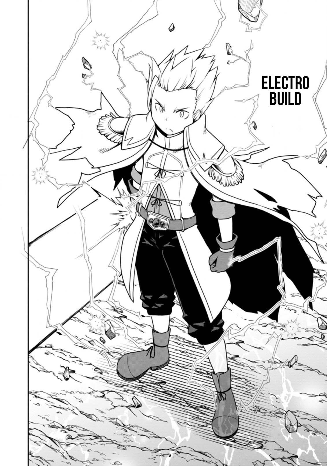 An Out of the Ordinary Magic Swordsman Brought up by a Nonstandard Hero Chapter 24 - Page 26