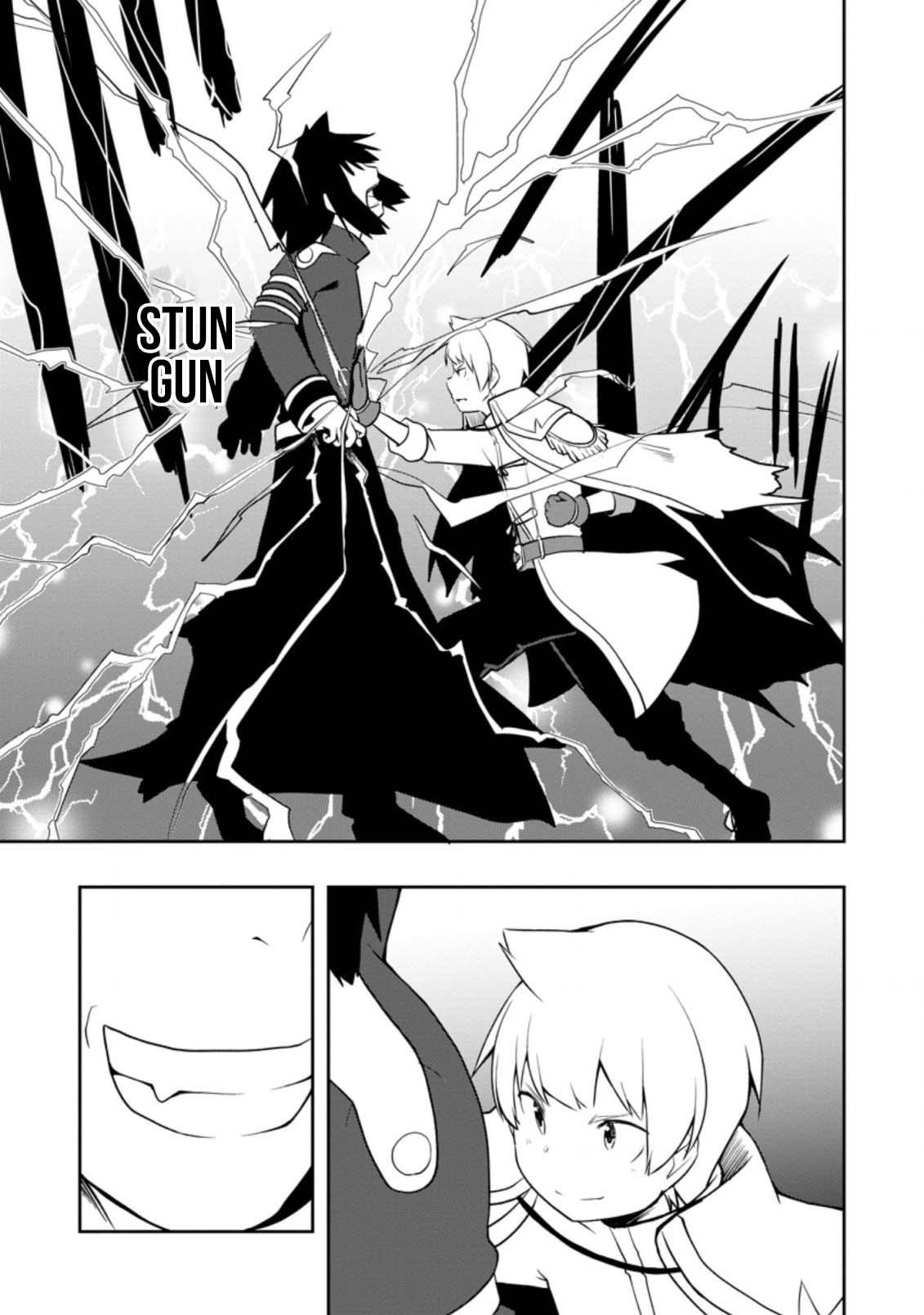 An Out of the Ordinary Magic Swordsman Brought up by a Nonstandard Hero Chapter 24 - Page 7
