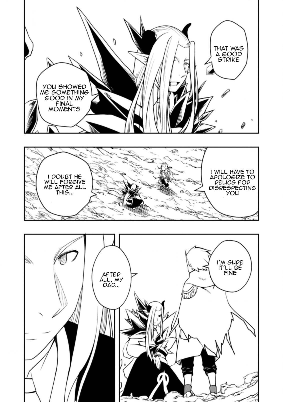 An Out of the Ordinary Magic Swordsman Brought up by a Nonstandard Hero Chapter 25 - Page 12