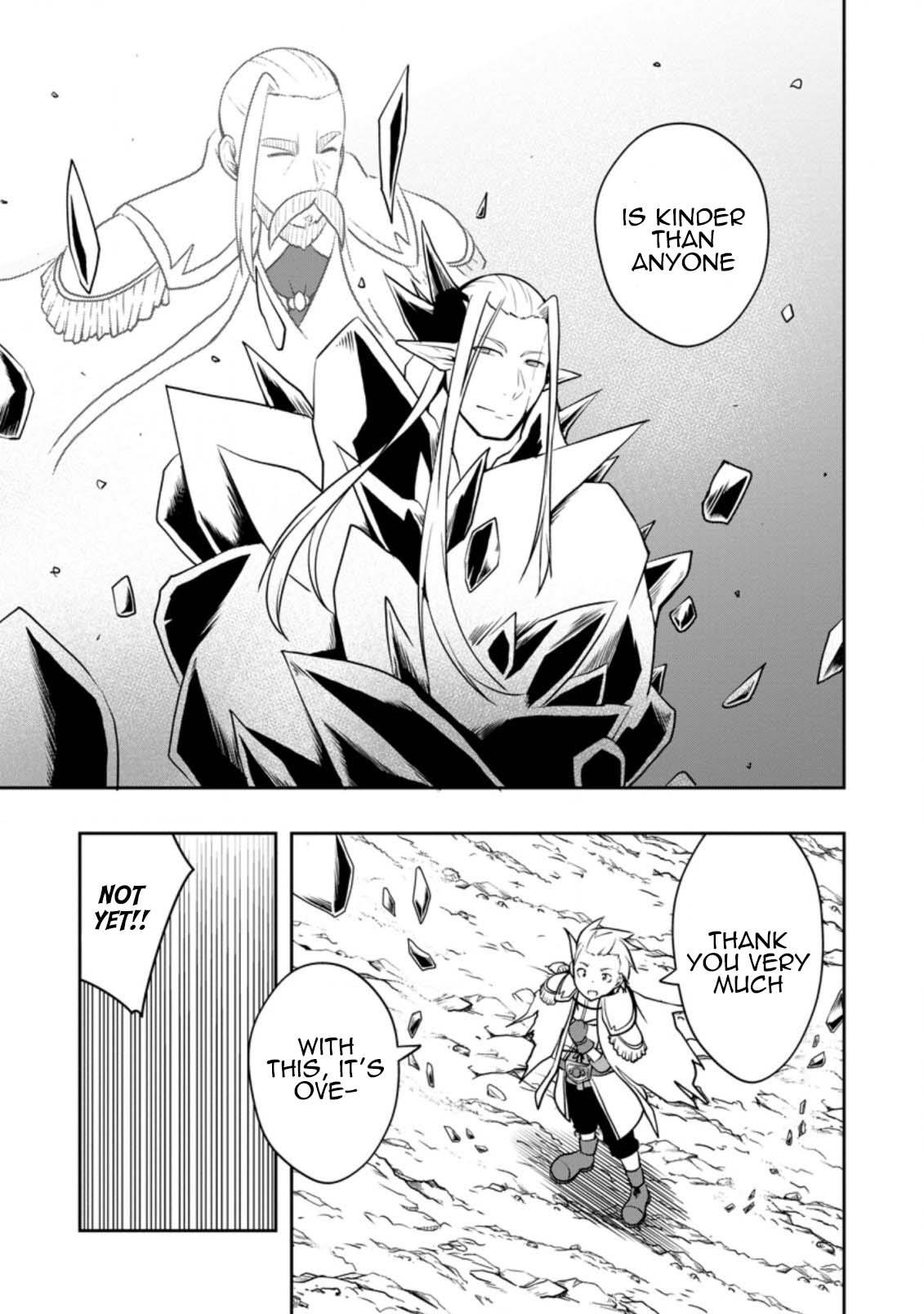 An Out of the Ordinary Magic Swordsman Brought up by a Nonstandard Hero Chapter 25 - Page 13