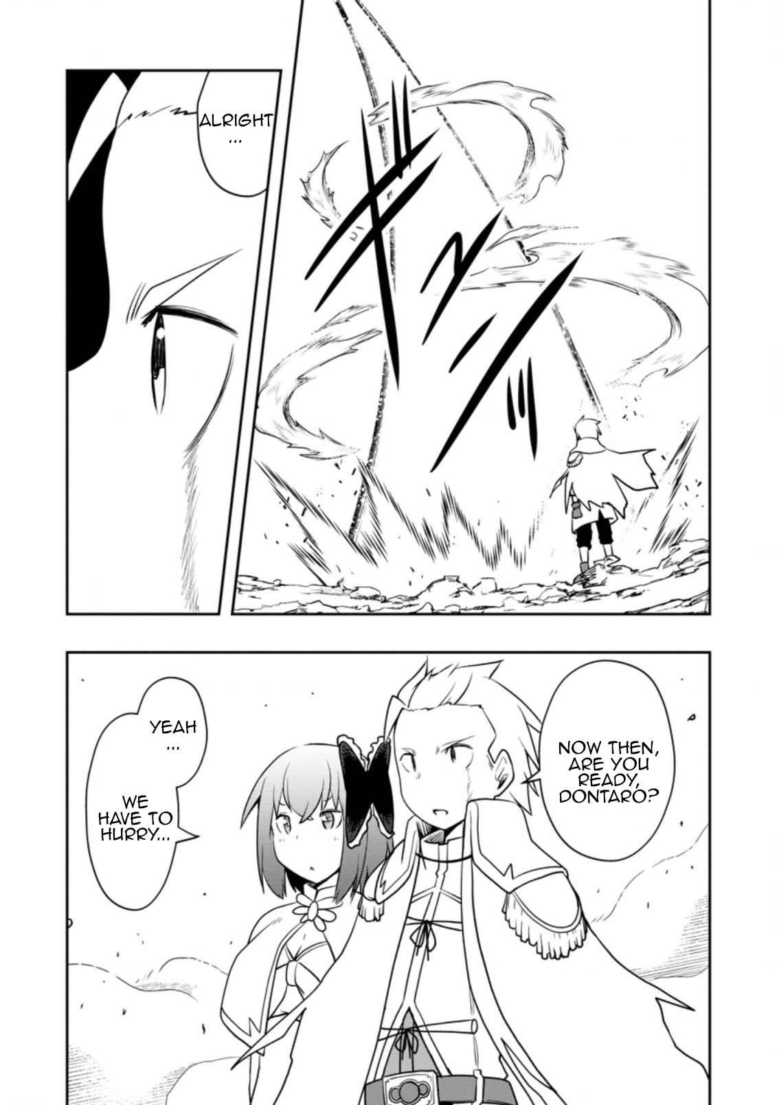 An Out of the Ordinary Magic Swordsman Brought up by a Nonstandard Hero Chapter 25 - Page 27