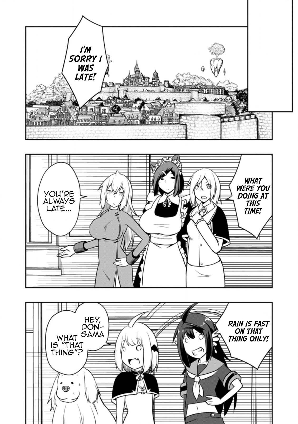 An Out of the Ordinary Magic Swordsman Brought up by a Nonstandard Hero Chapter 25 - Page 30