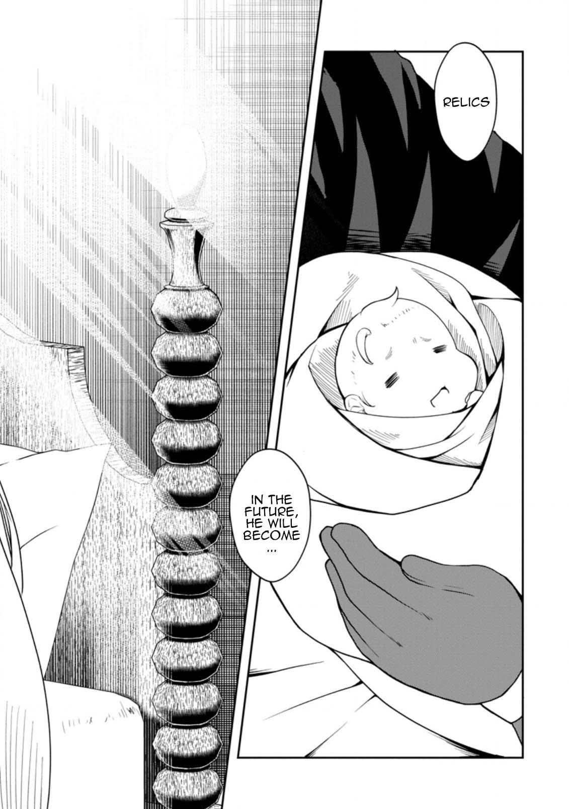 An Out of the Ordinary Magic Swordsman Brought up by a Nonstandard Hero Chapter 25 - Page 34