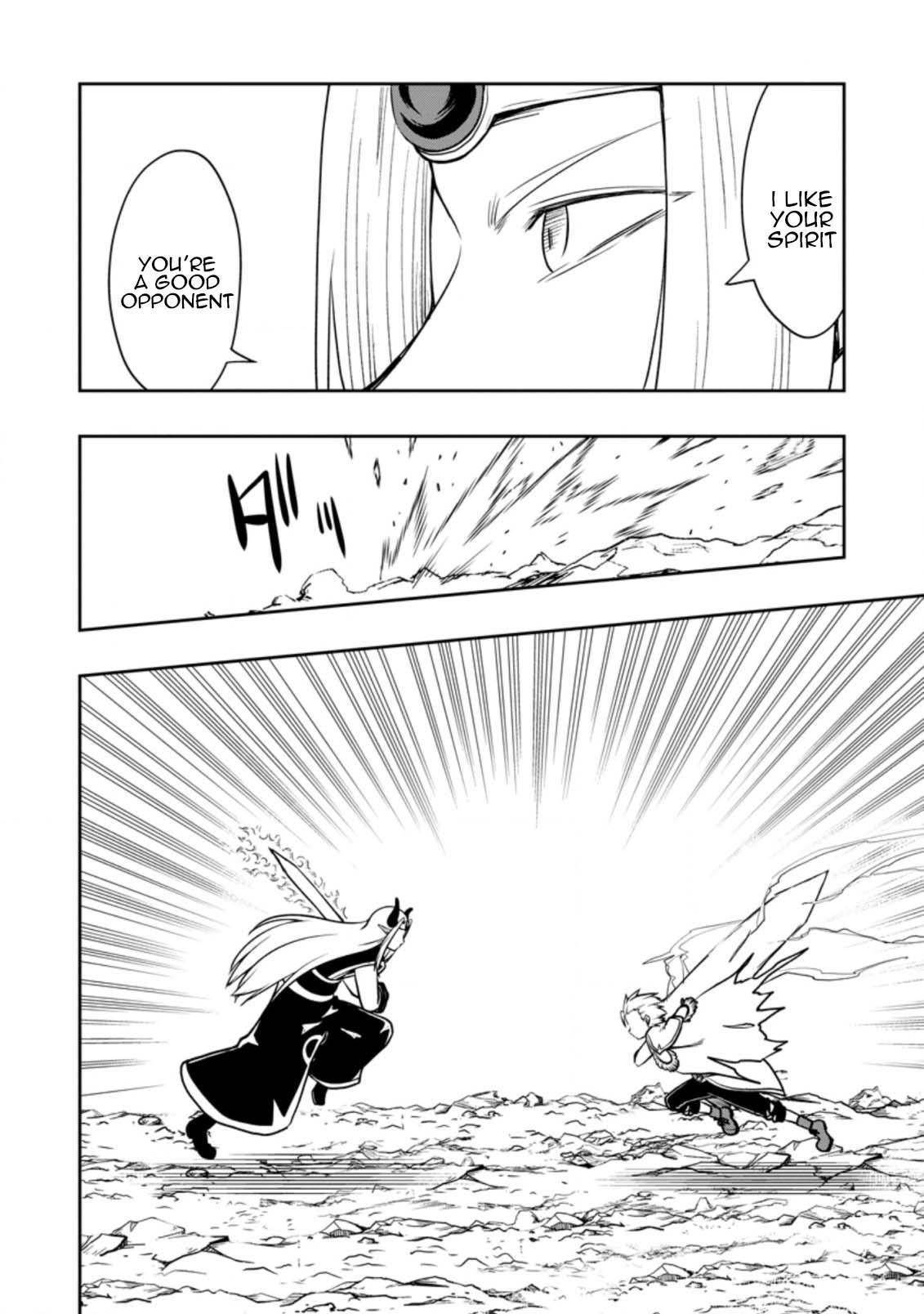 An Out of the Ordinary Magic Swordsman Brought up by a Nonstandard Hero Chapter 25 - Page 6