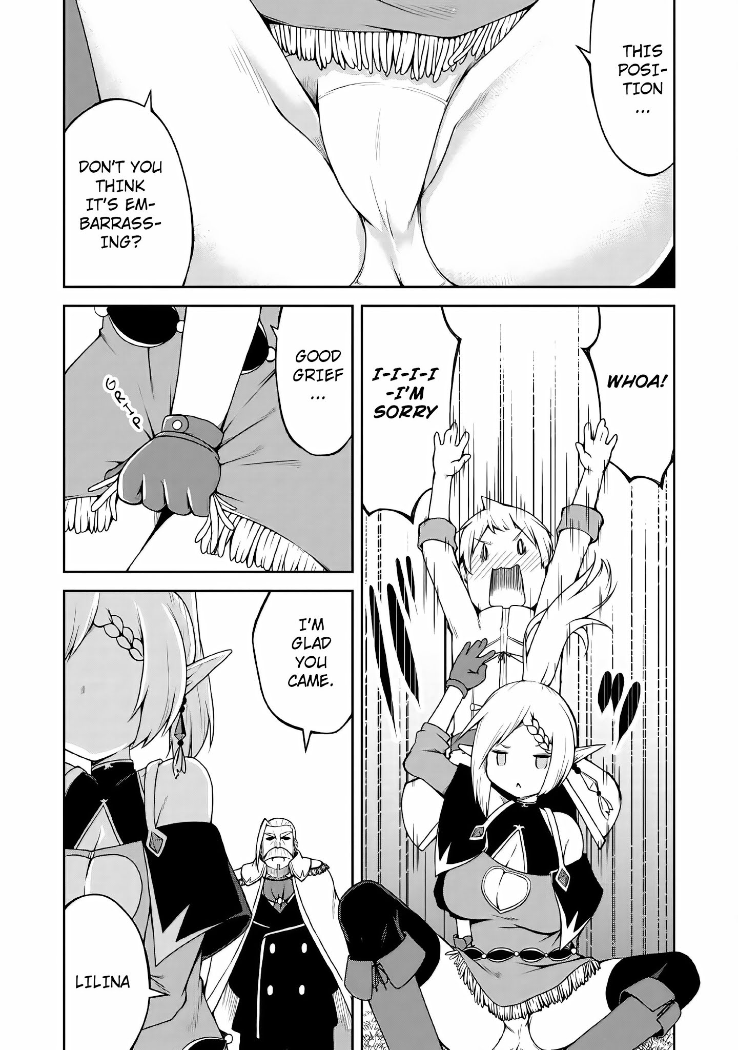 An Out of the Ordinary Magic Swordsman Brought up by a Nonstandard Hero Chapter 4 - Page 13