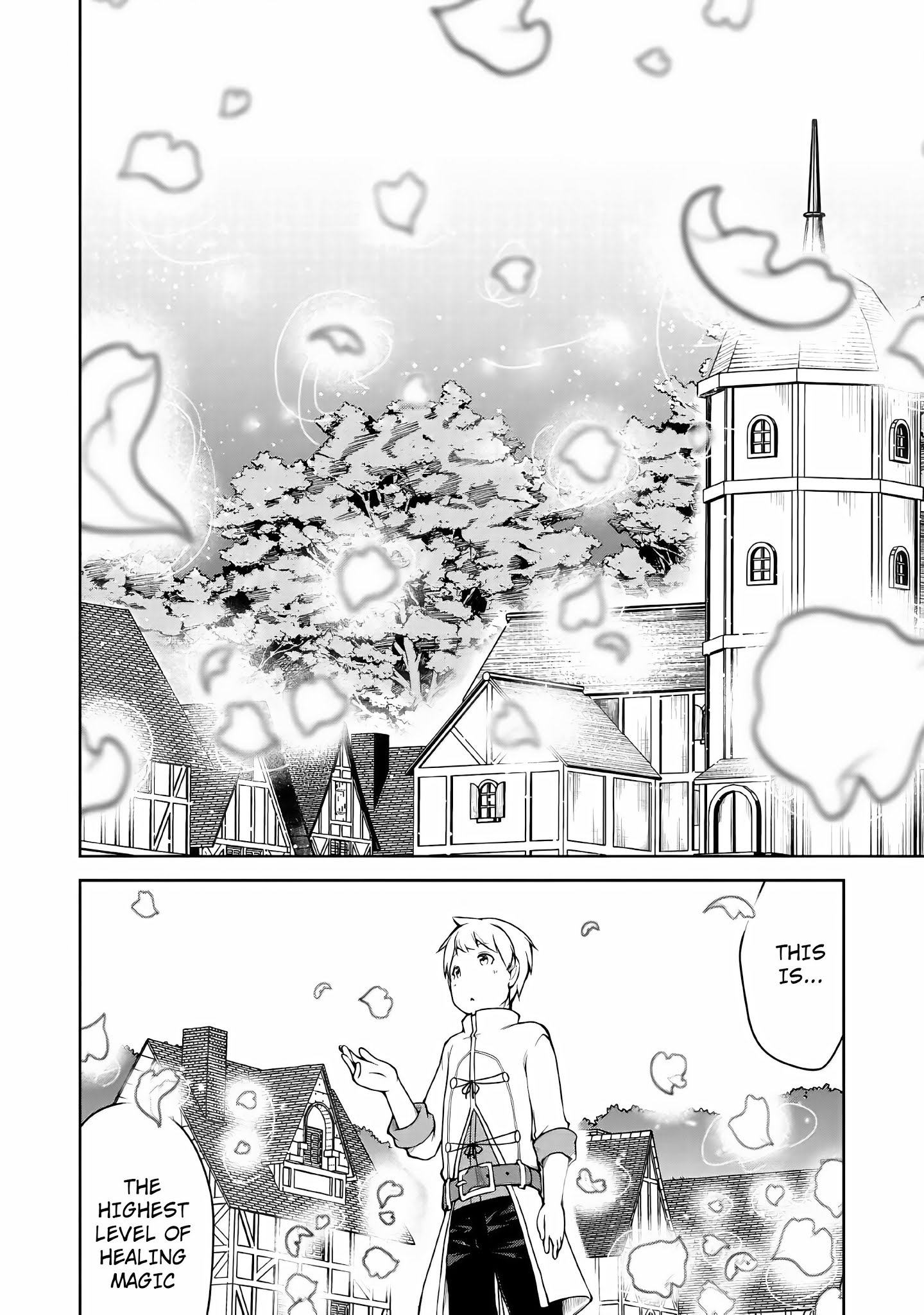 An Out of the Ordinary Magic Swordsman Brought up by a Nonstandard Hero Chapter 4 - Page 21