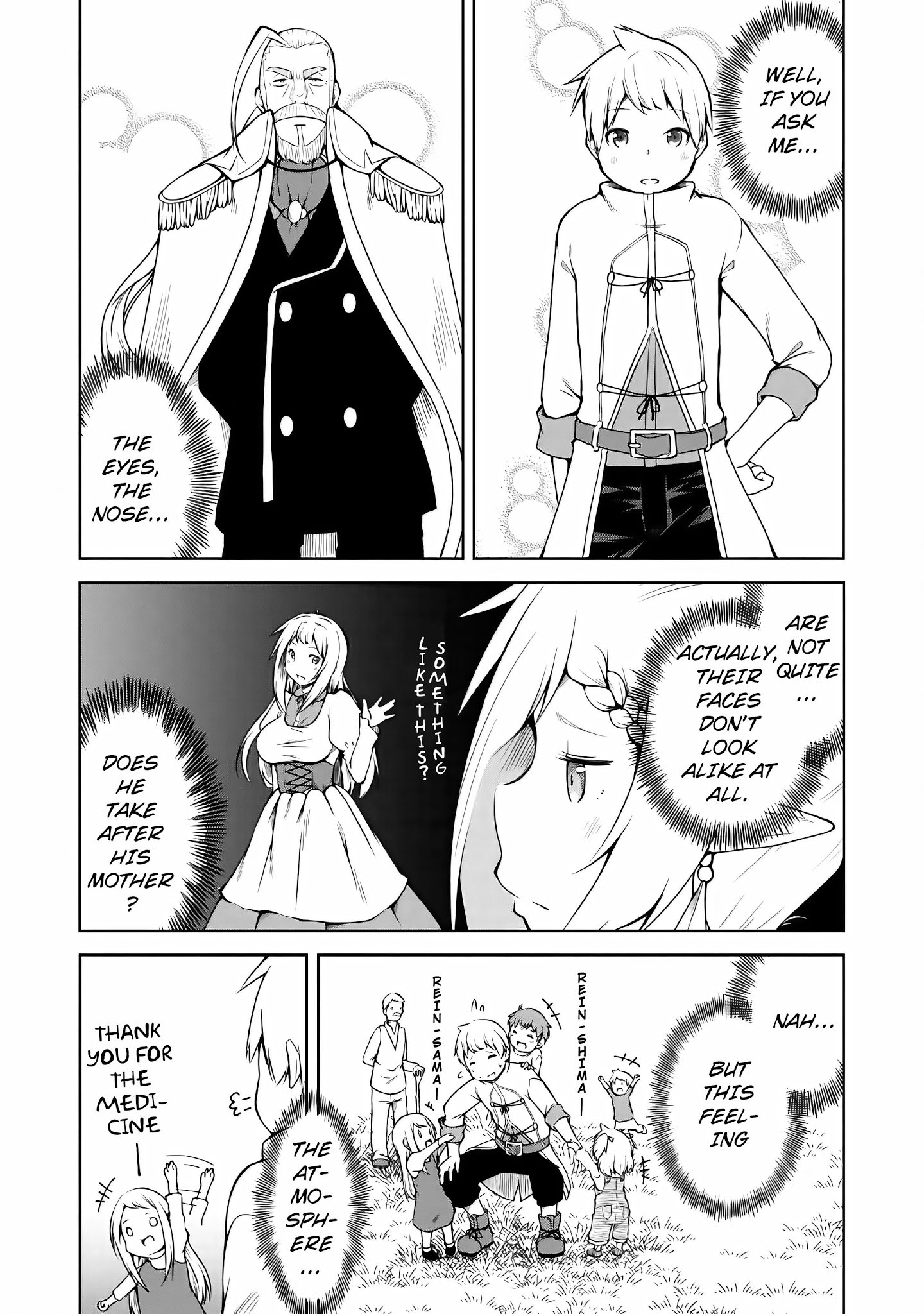 An Out of the Ordinary Magic Swordsman Brought up by a Nonstandard Hero Chapter 4 - Page 24