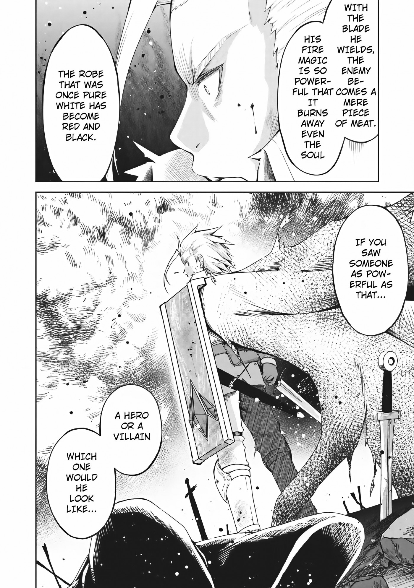 An Out of the Ordinary Magic Swordsman Brought up by a Nonstandard Hero Chapter 5 - Page 14