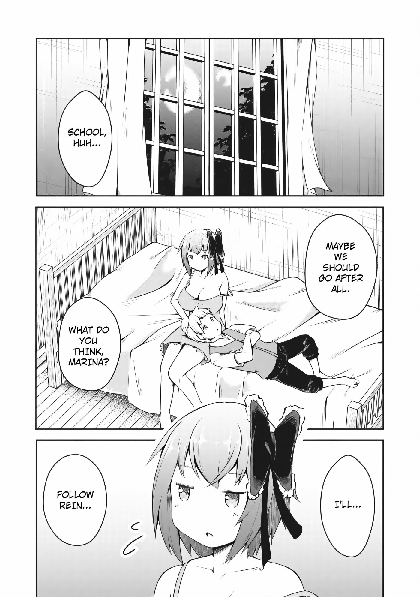 An Out of the Ordinary Magic Swordsman Brought up by a Nonstandard Hero Chapter 5 - Page 16