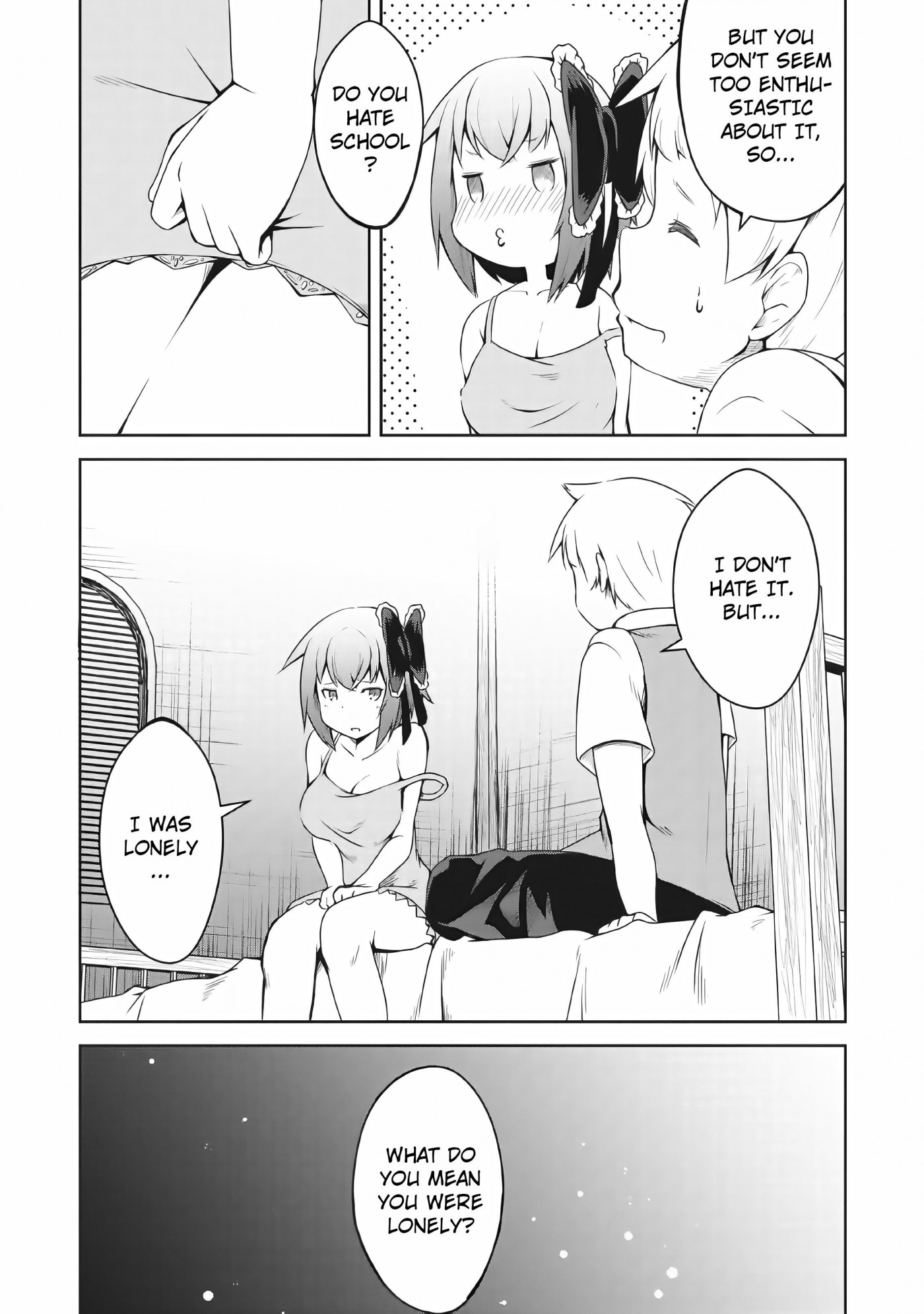 An Out of the Ordinary Magic Swordsman Brought up by a Nonstandard Hero Chapter 5 - Page 17